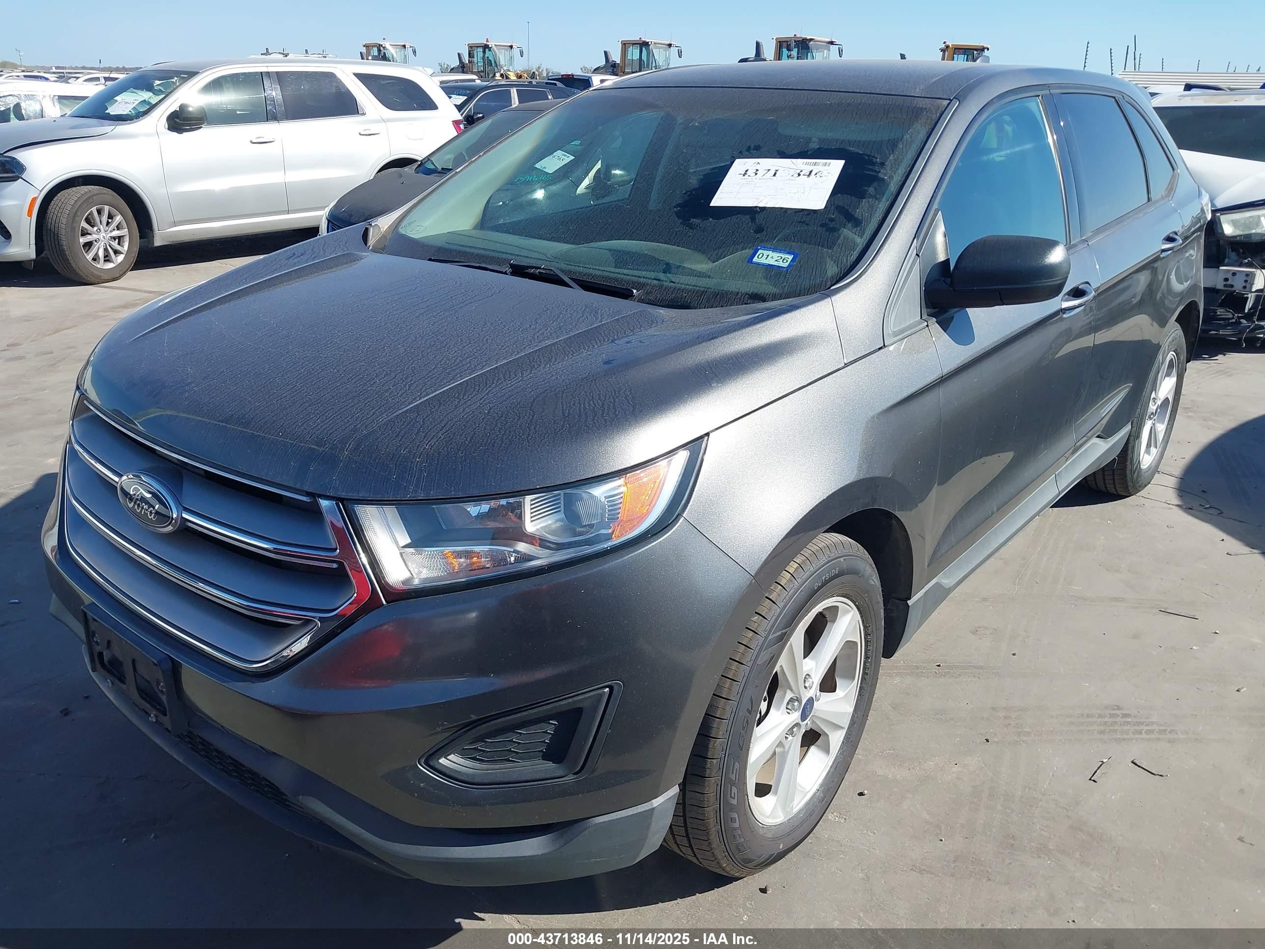 FORD EDGE image 2
