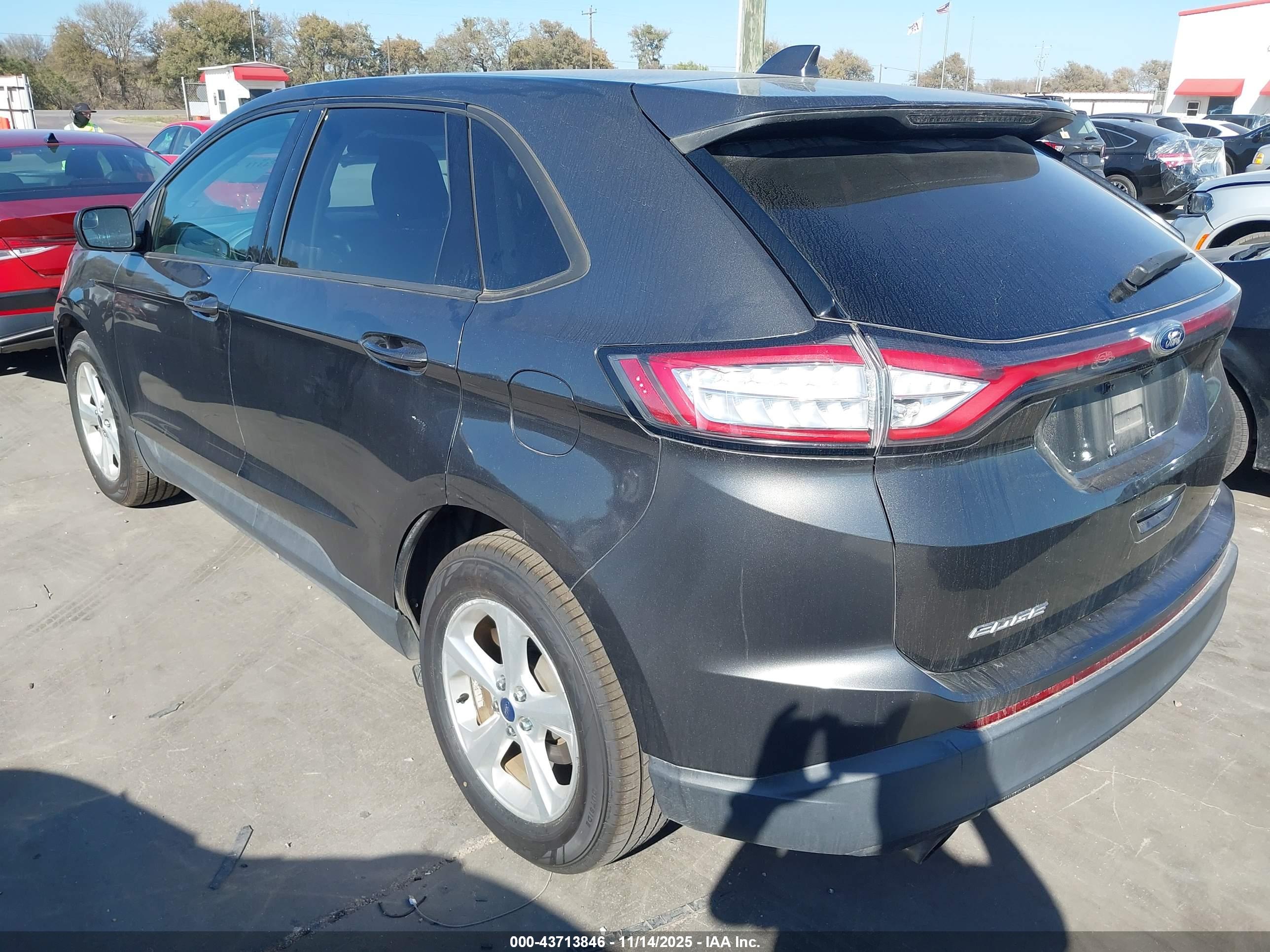 FORD EDGE image 3