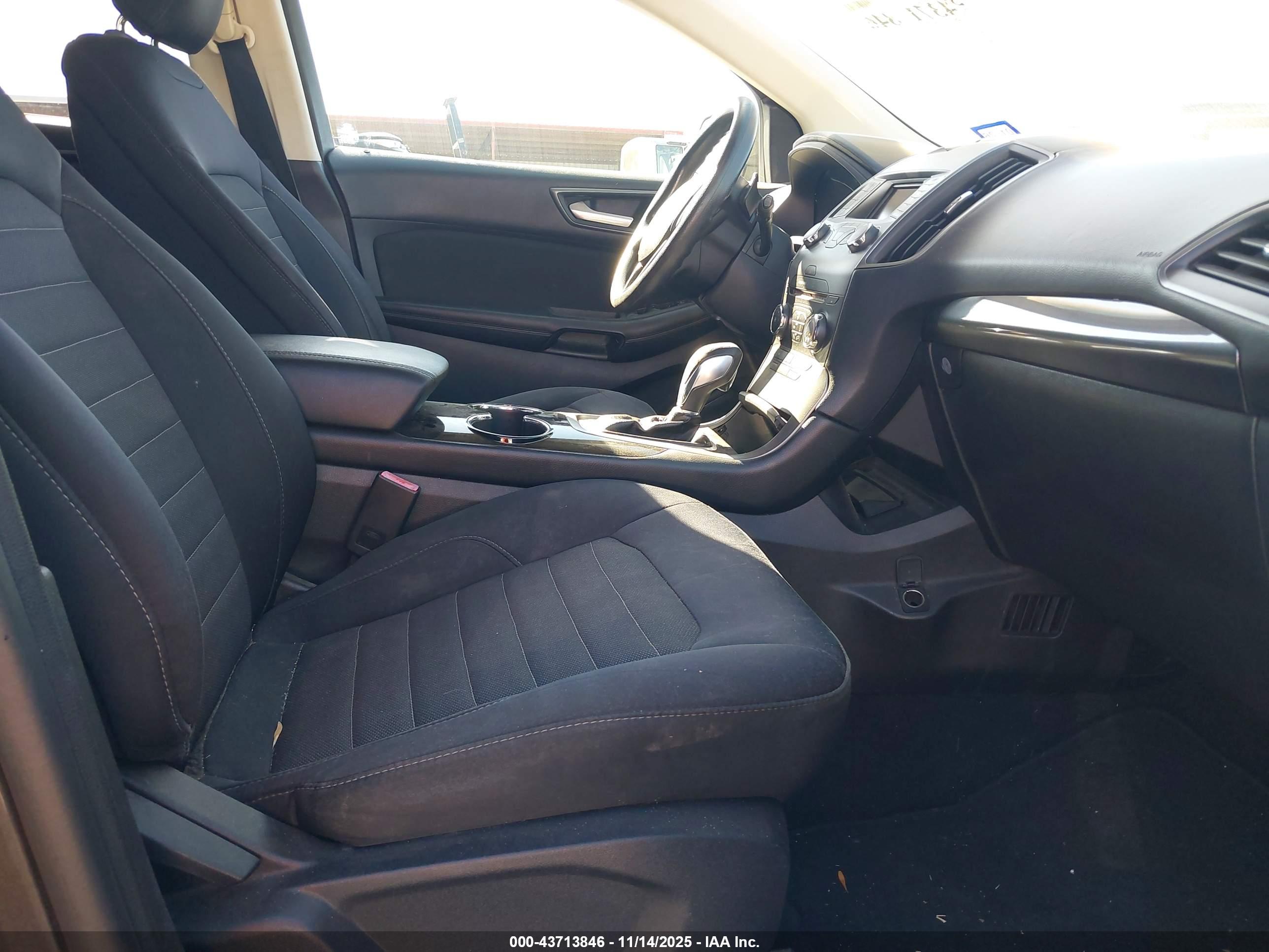 FORD EDGE image 5