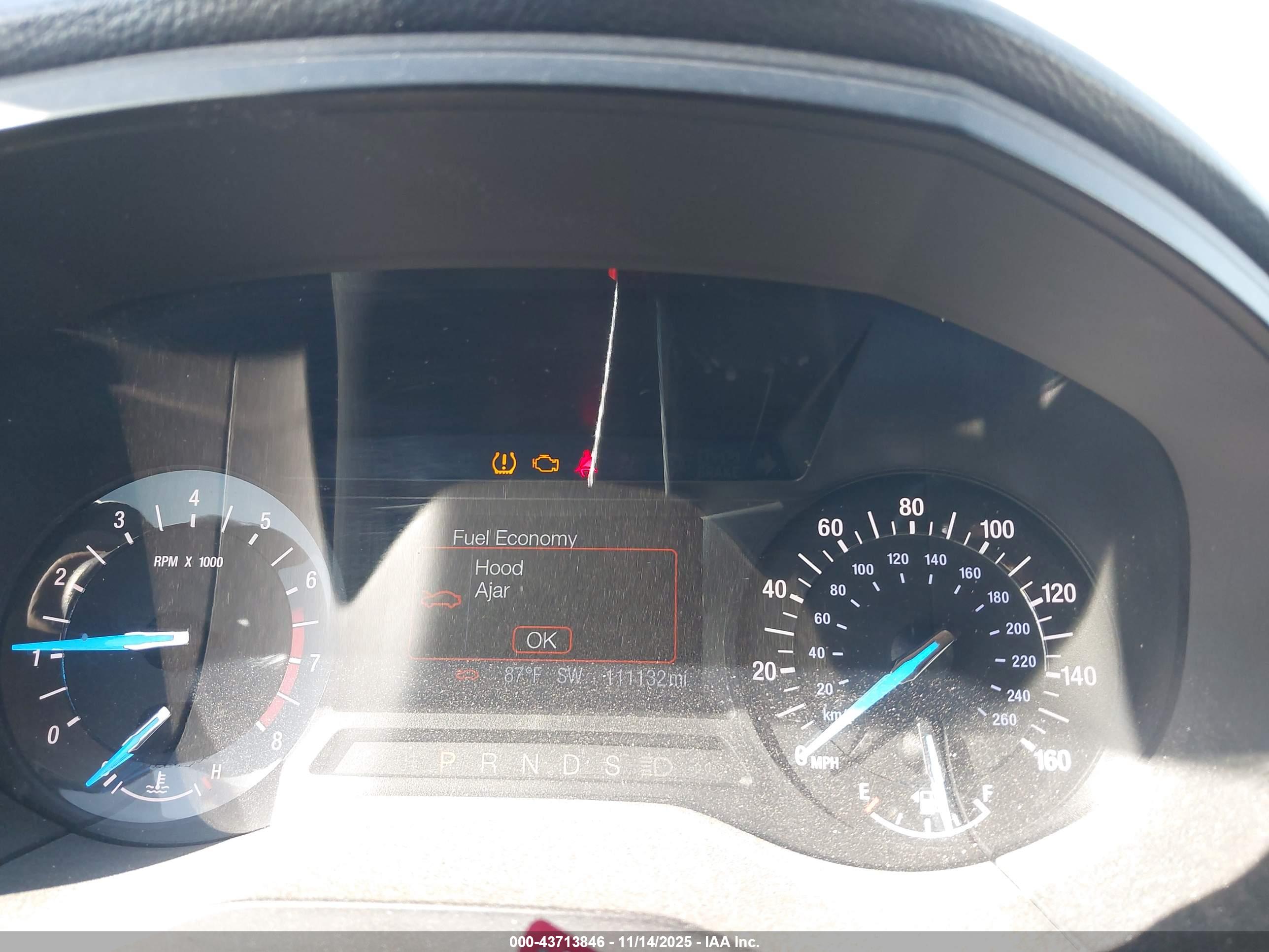 FORD EDGE image 7