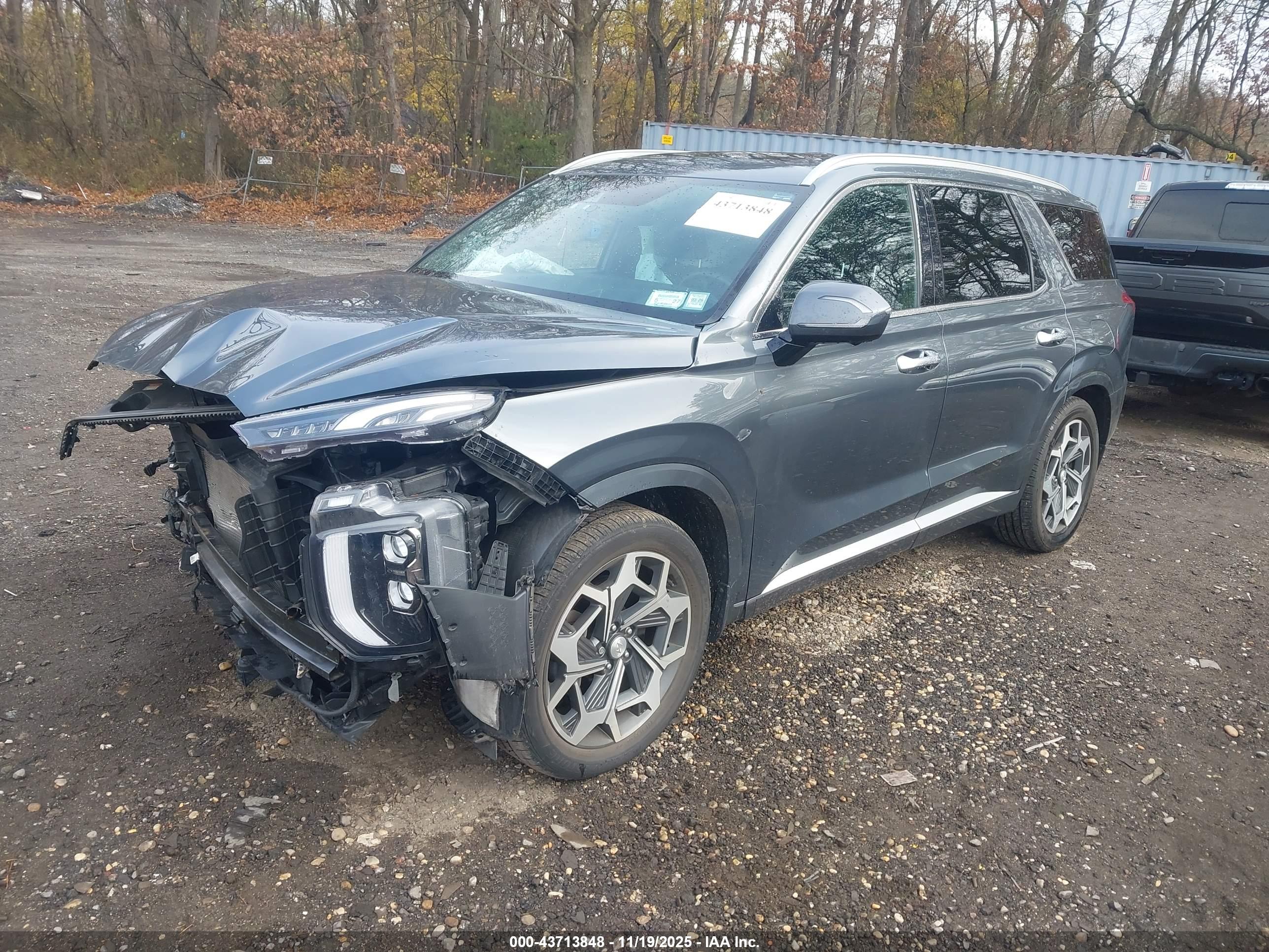 HYUNDAI PALISADE image 2