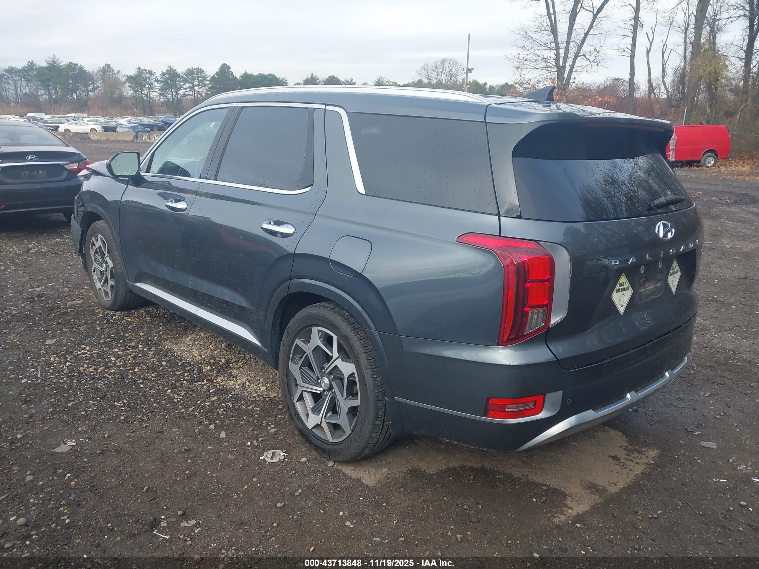 HYUNDAI PALISADE image 3