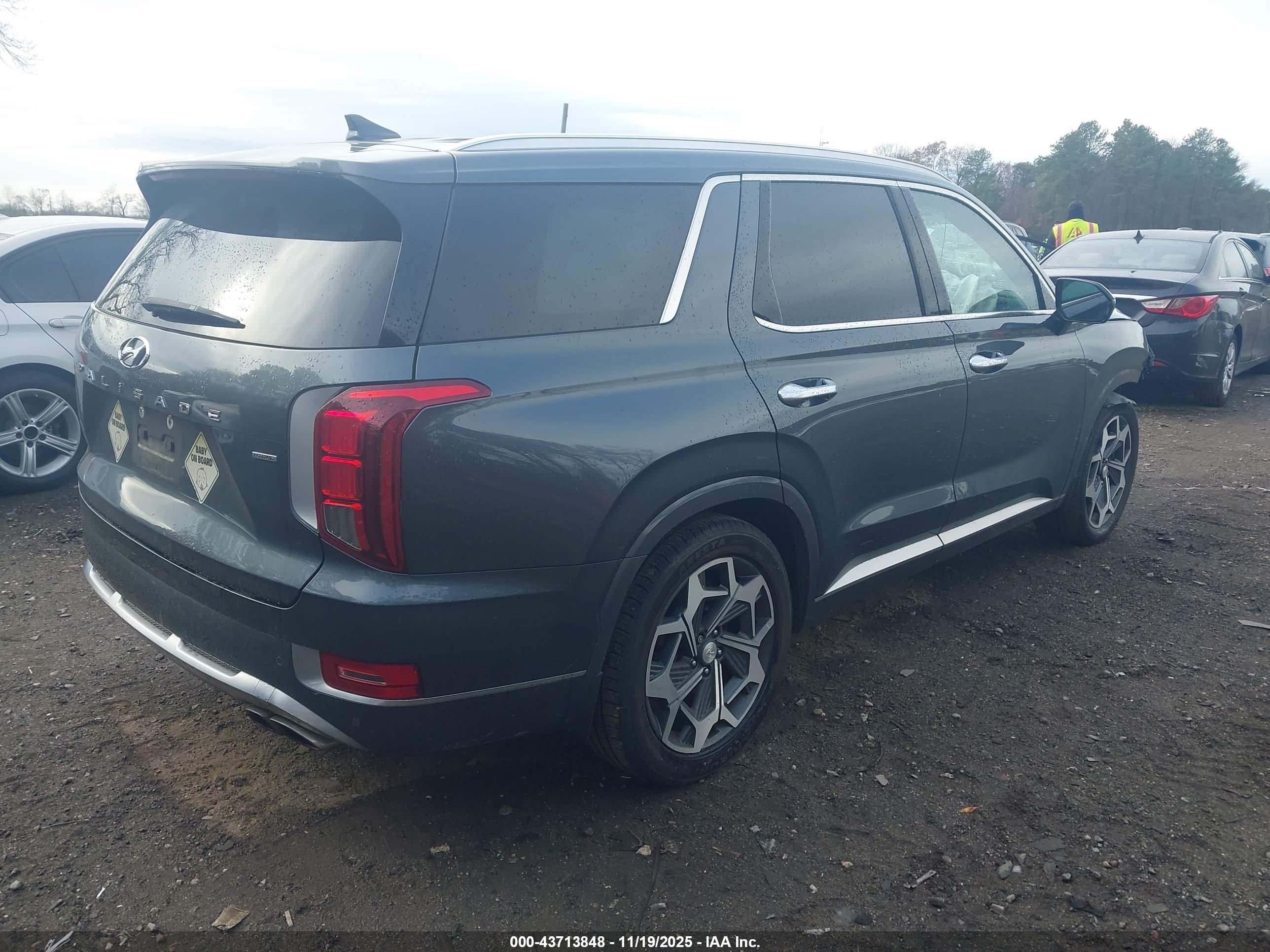 HYUNDAI PALISADE image 4