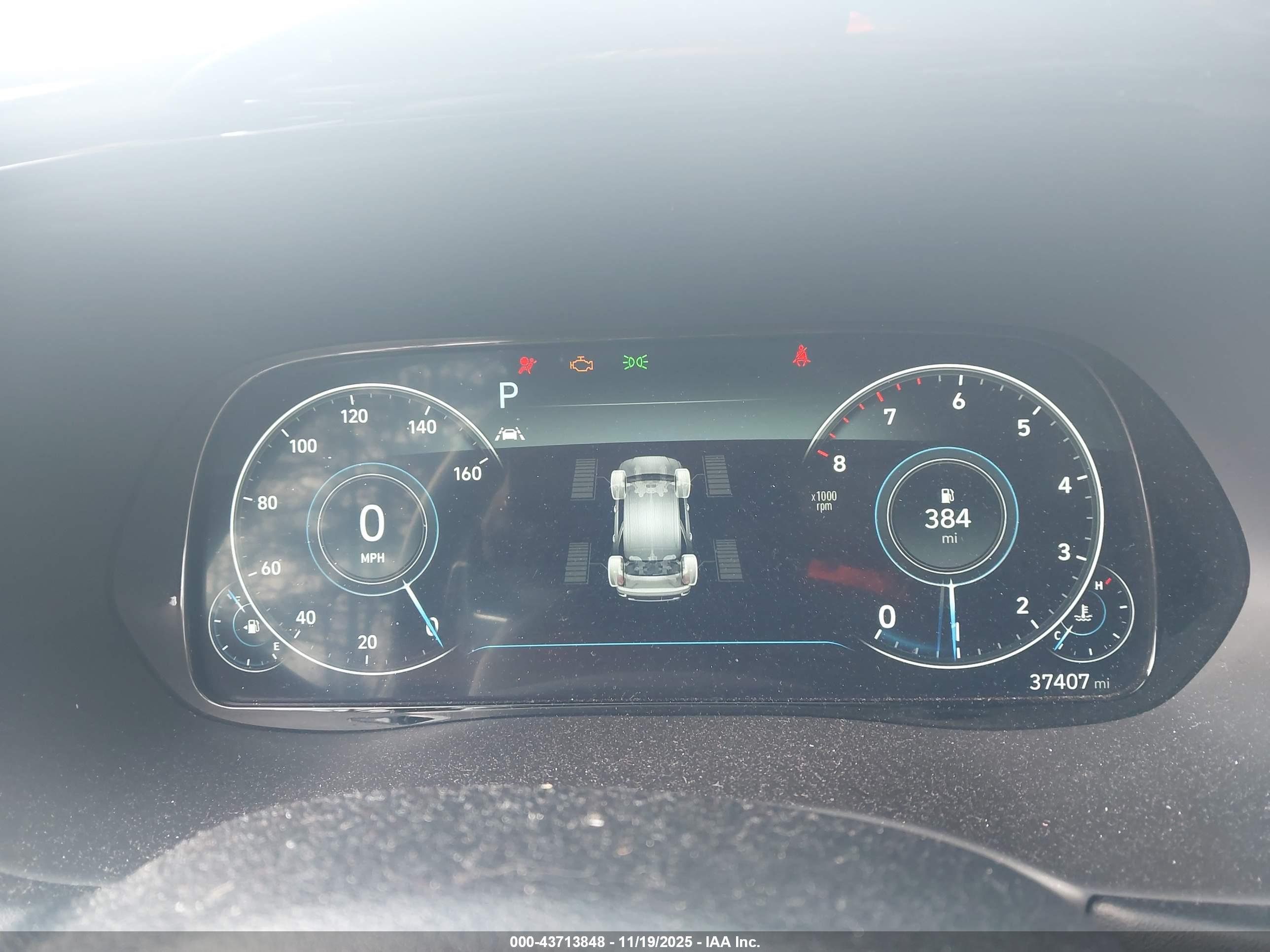 HYUNDAI PALISADE image 7