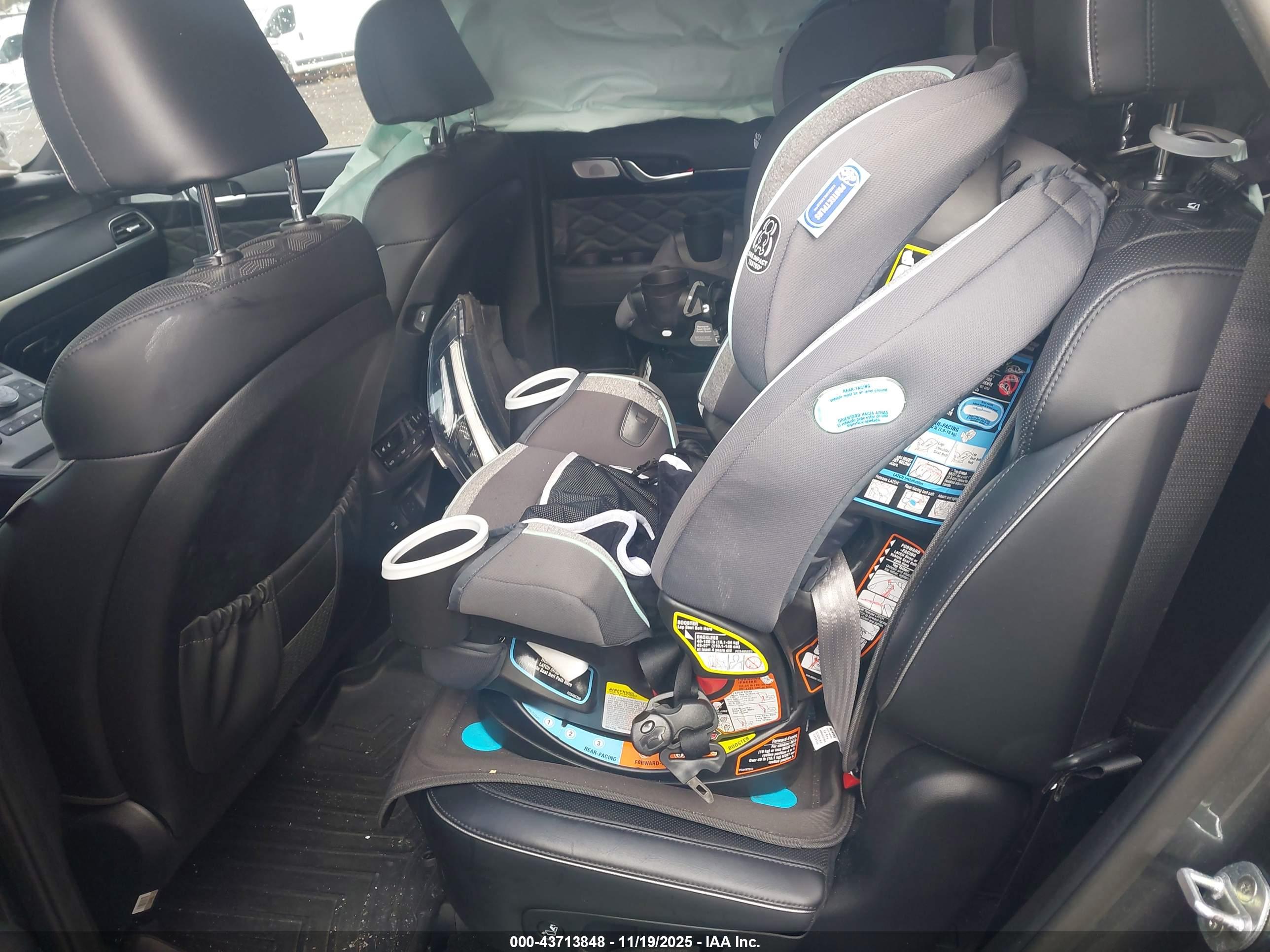 HYUNDAI PALISADE image 8