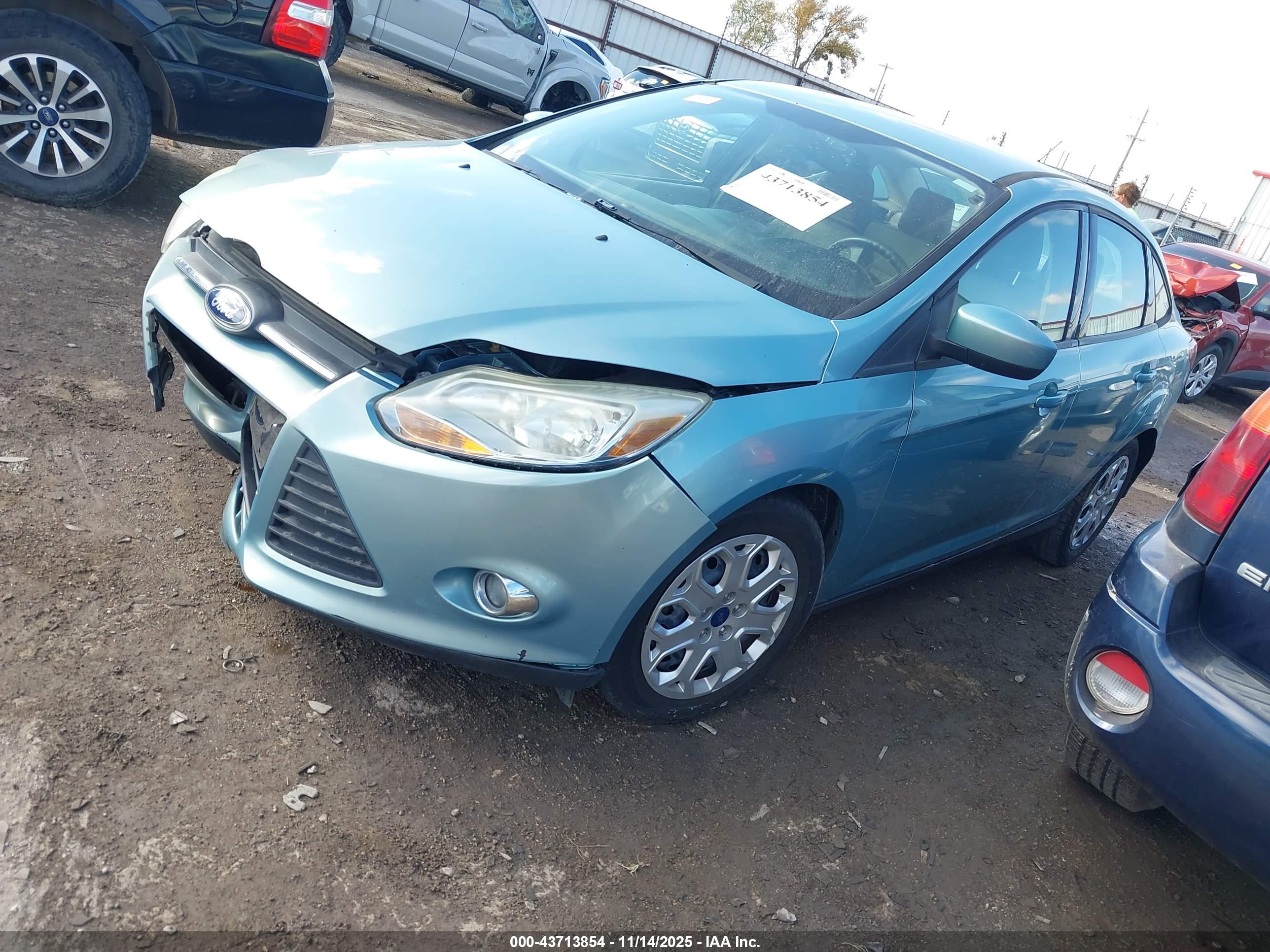 FORD FOCUS image 2
