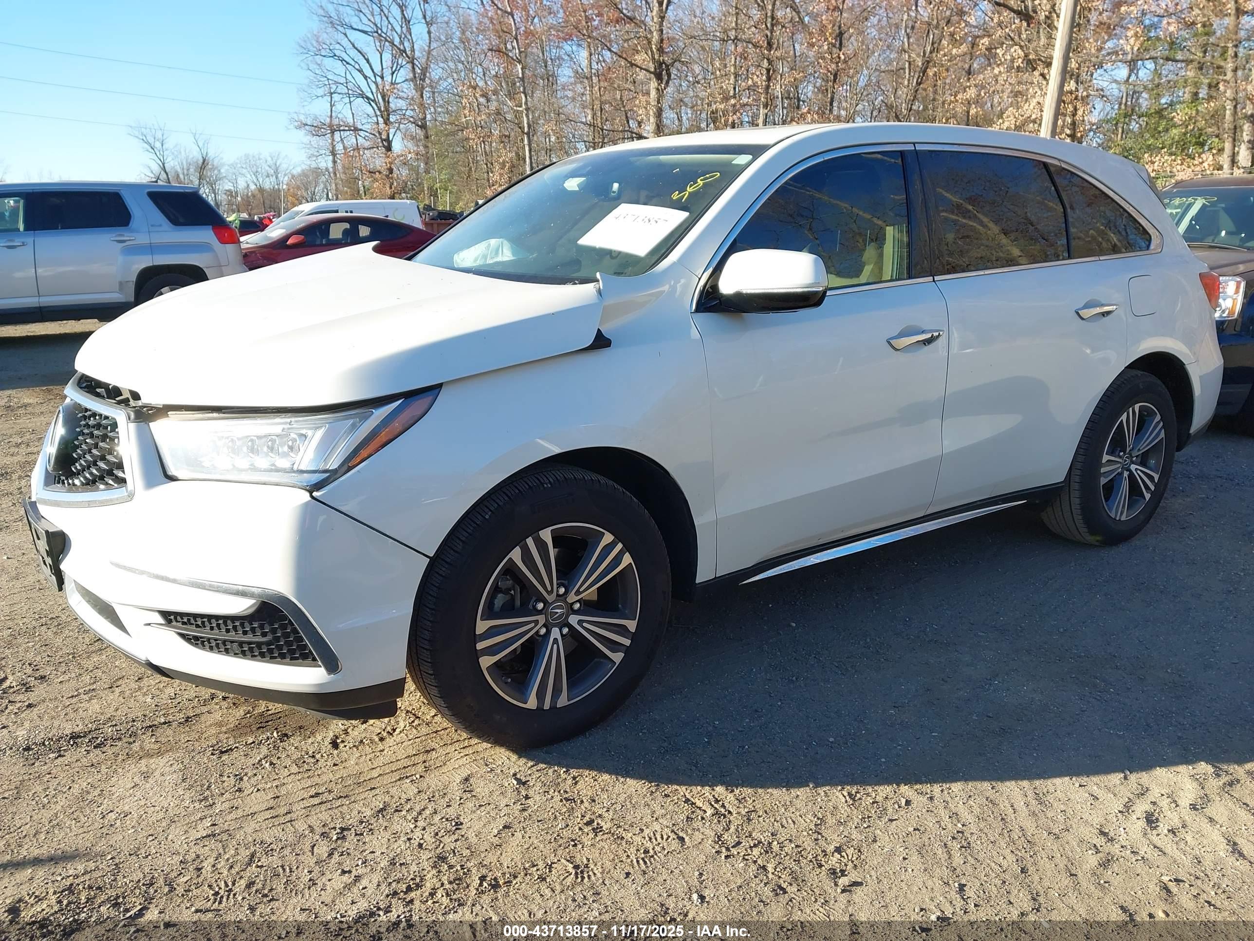 ACURA MDX image 2