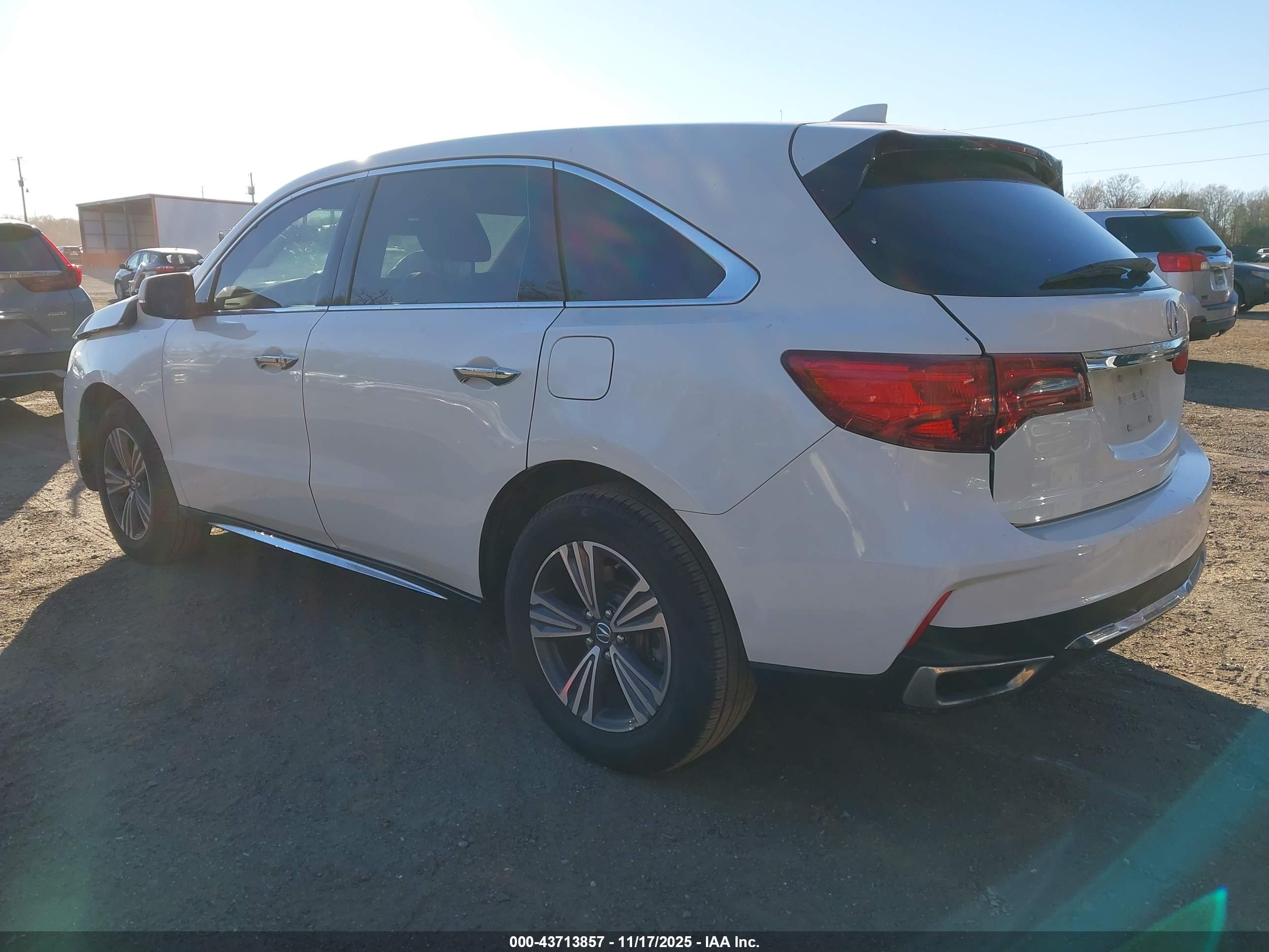 ACURA MDX image 3