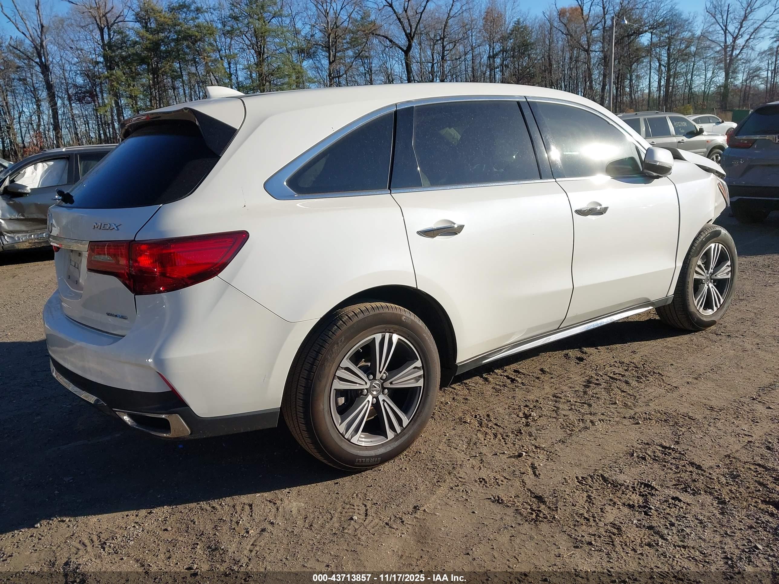 ACURA MDX image 4
