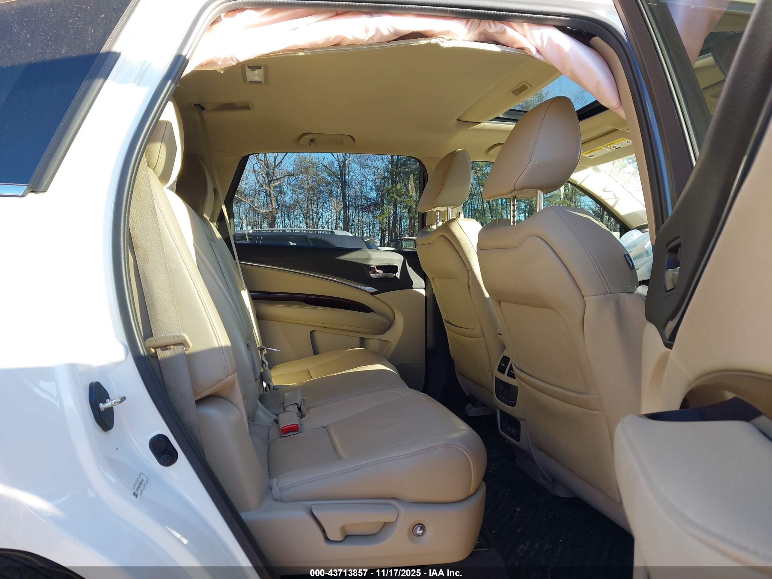 ACURA MDX image 8