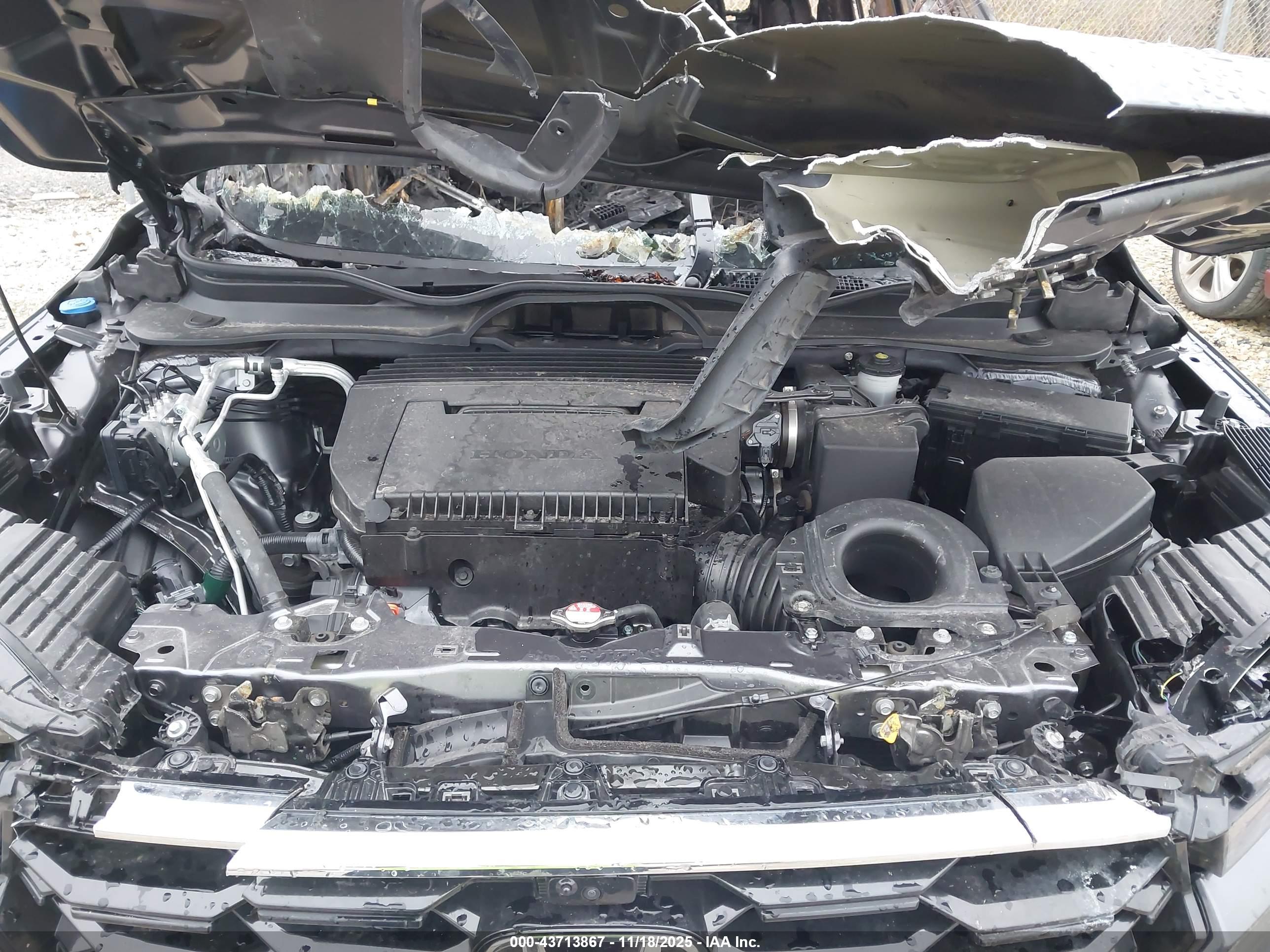 HONDA PILOT image 10