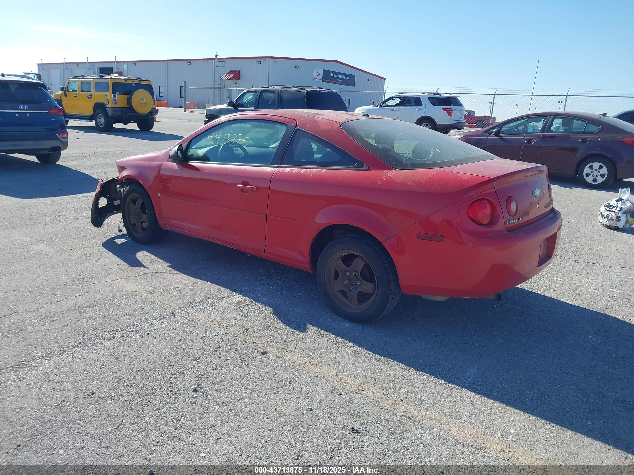 CHEVROLET COBALT image 3