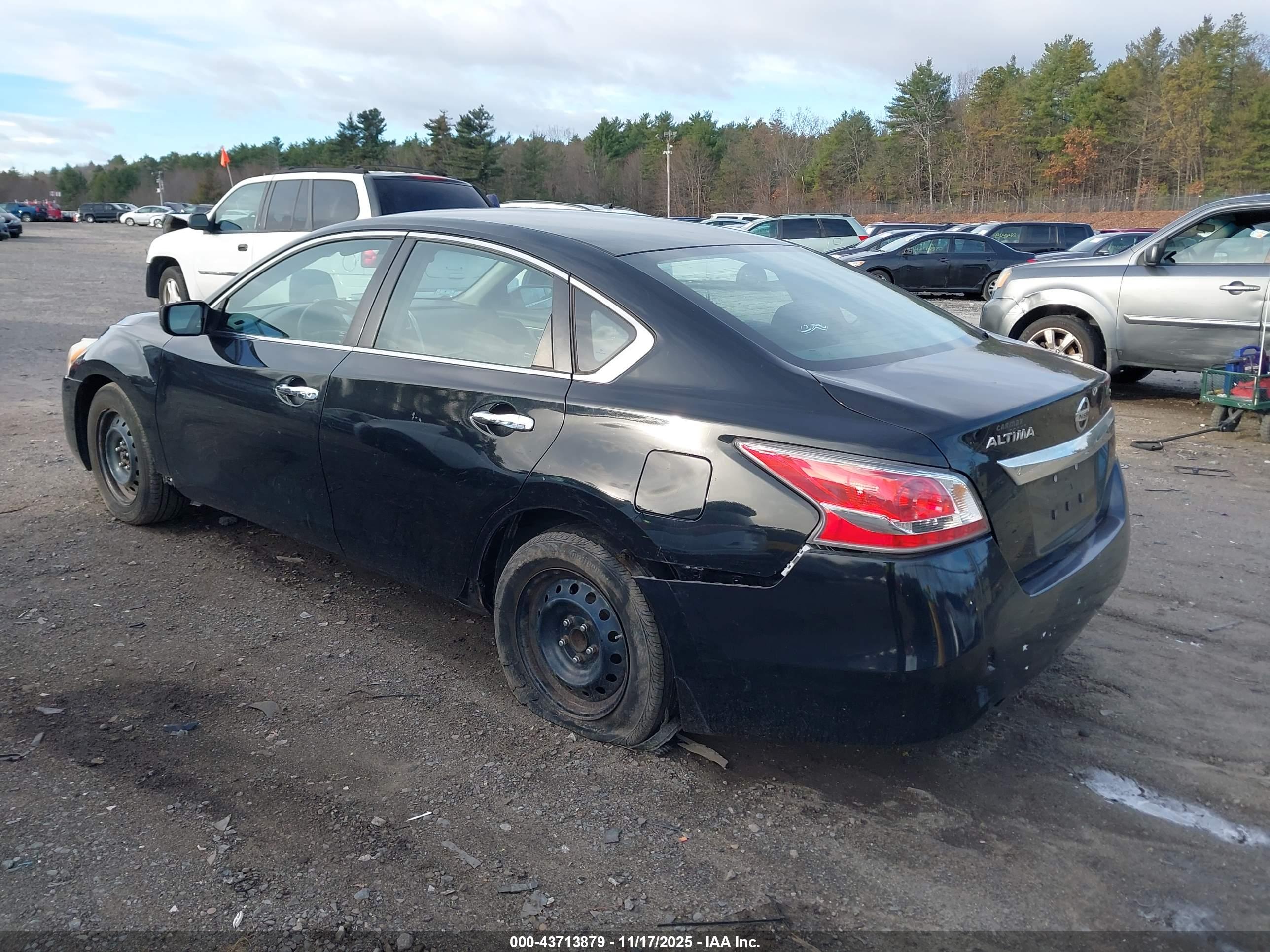 NISSAN ALTIMA image 3