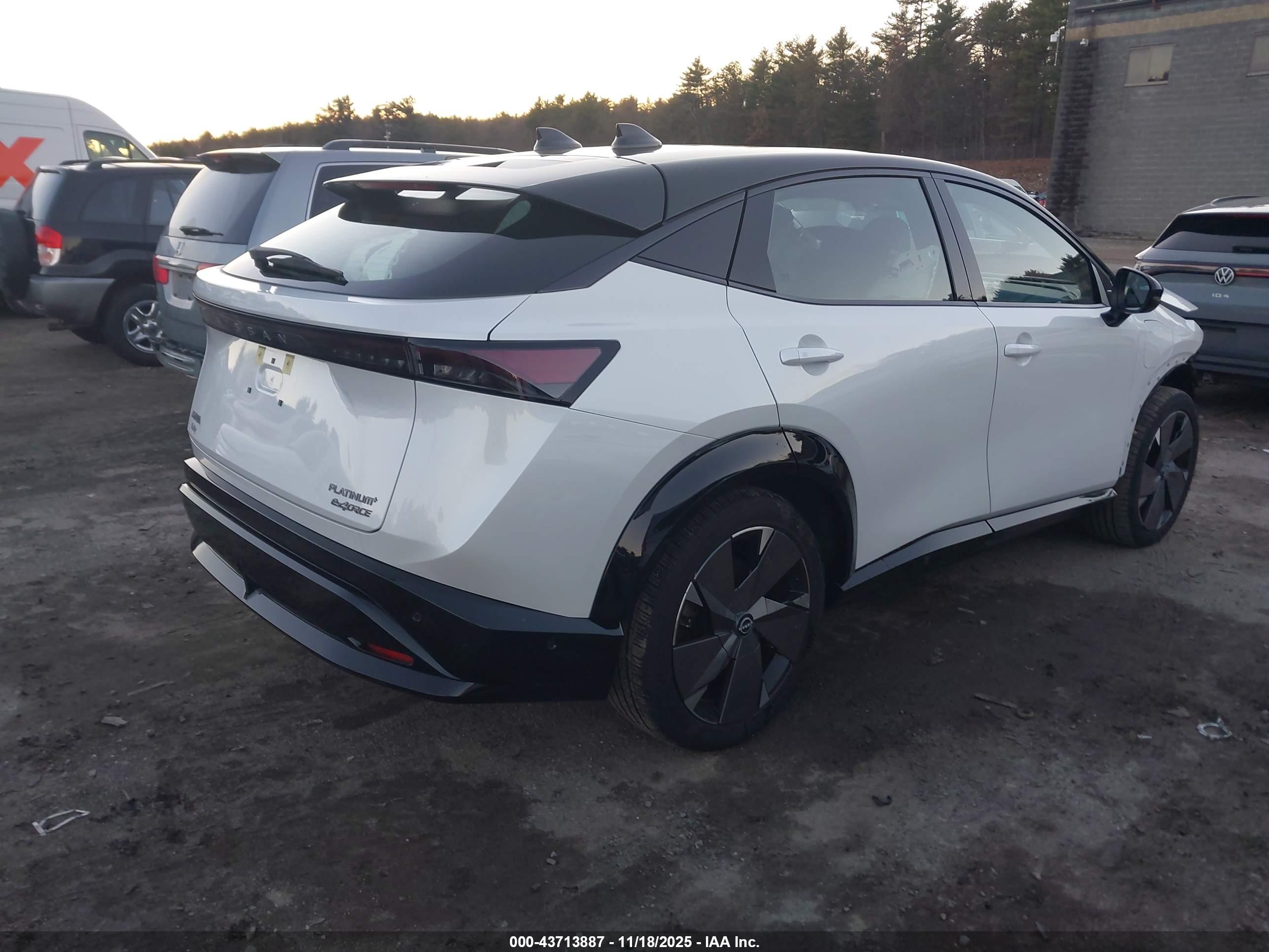 NISSAN ARIYA image 4