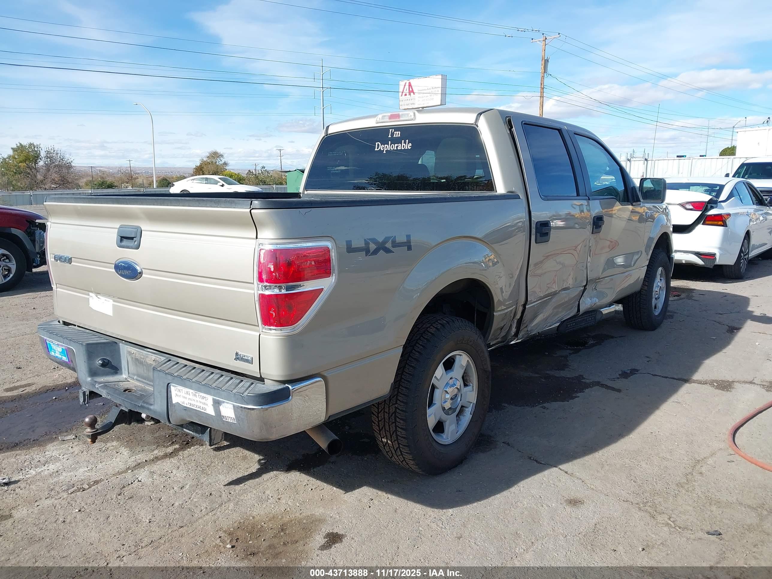 FORD F-150 image 4