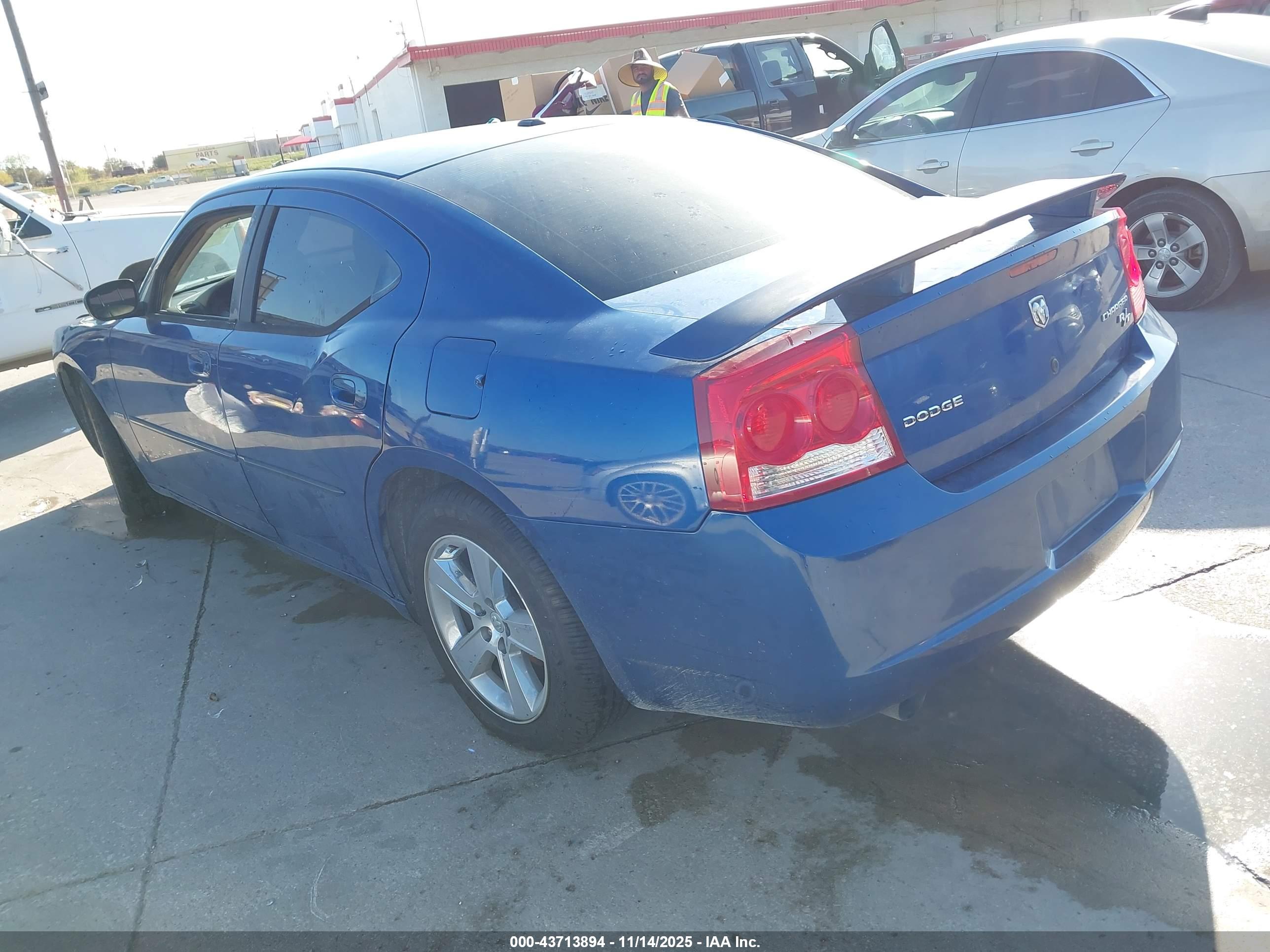 DODGE CHARGER image 3