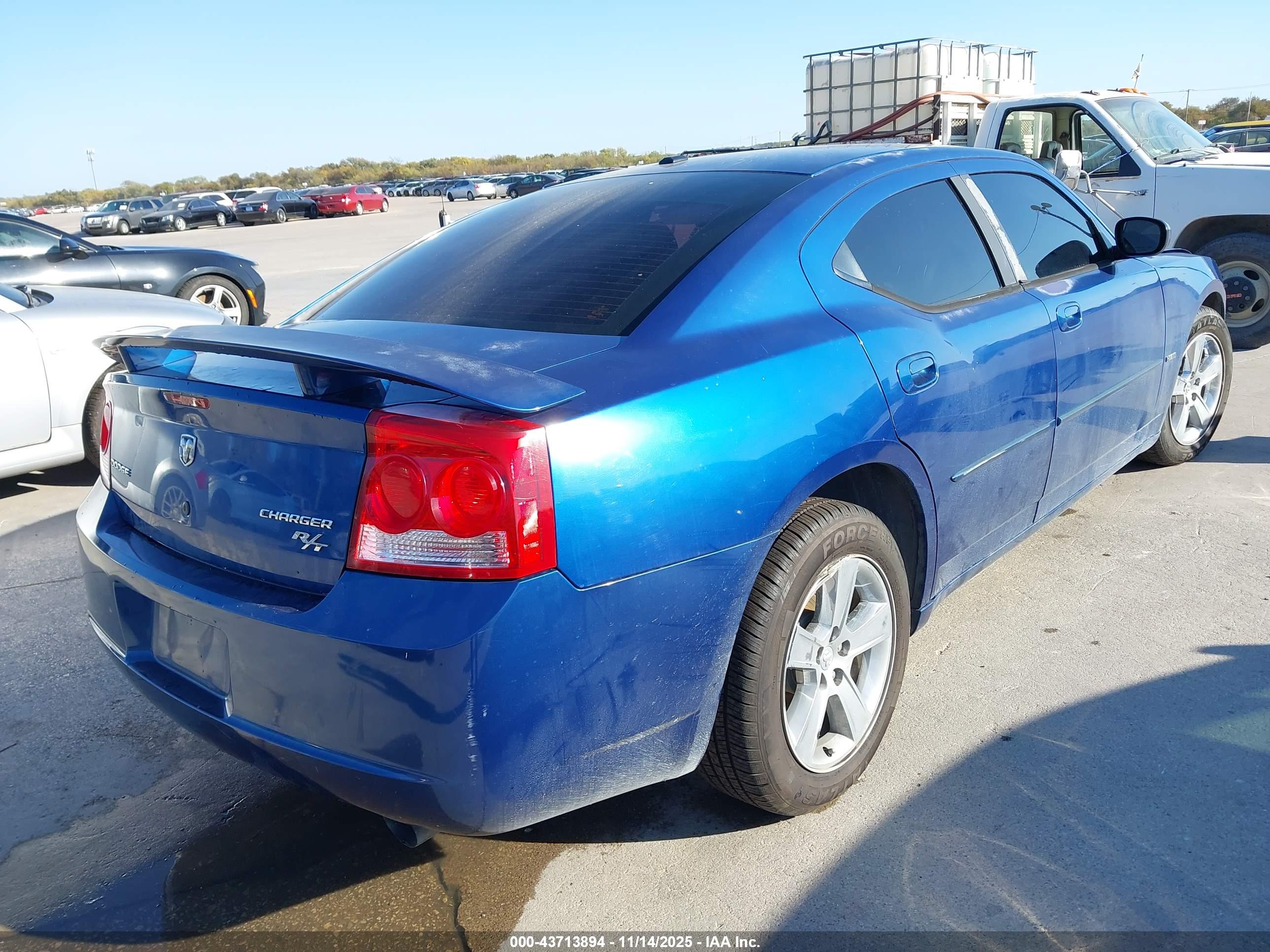 DODGE CHARGER image 4