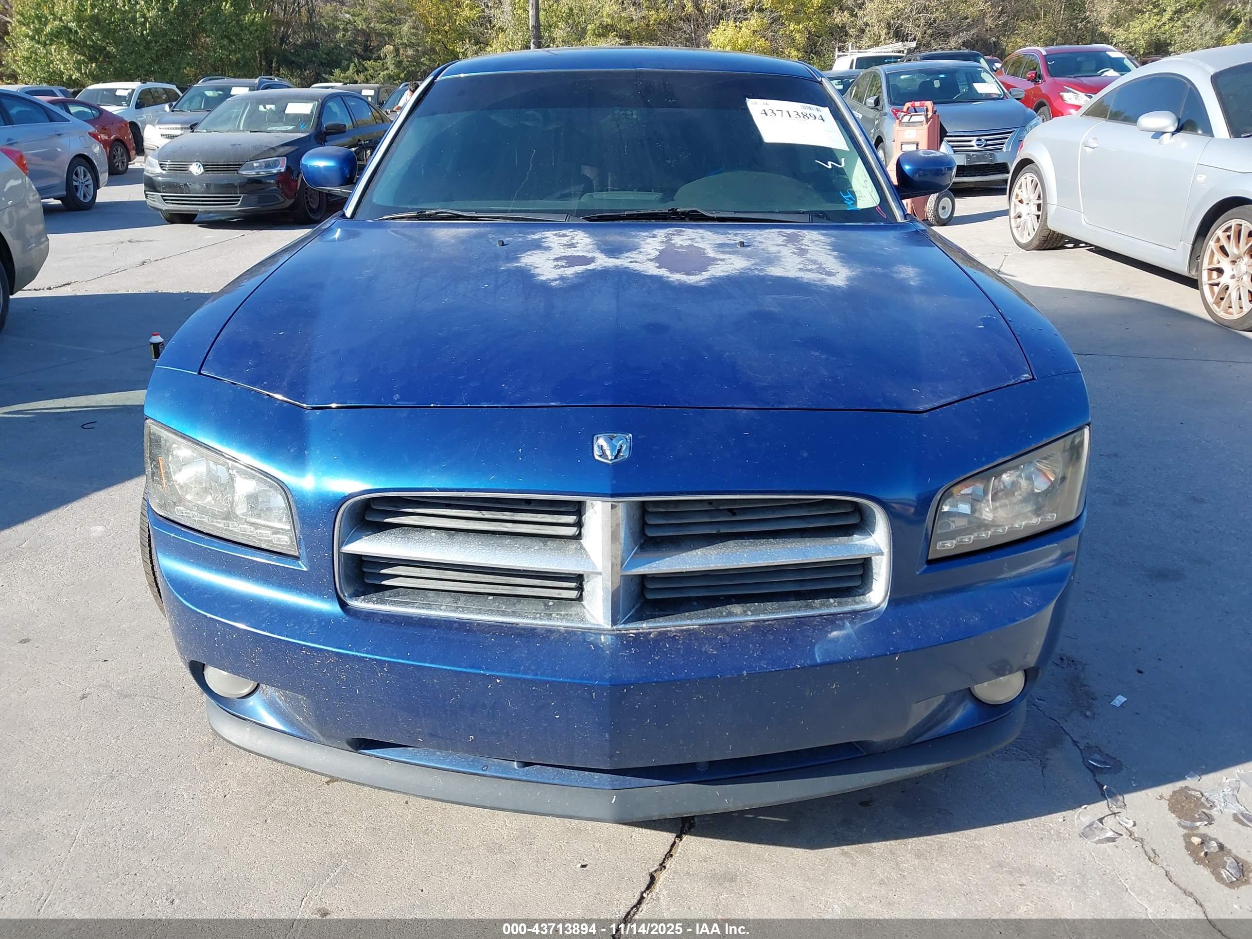 DODGE CHARGER image 6