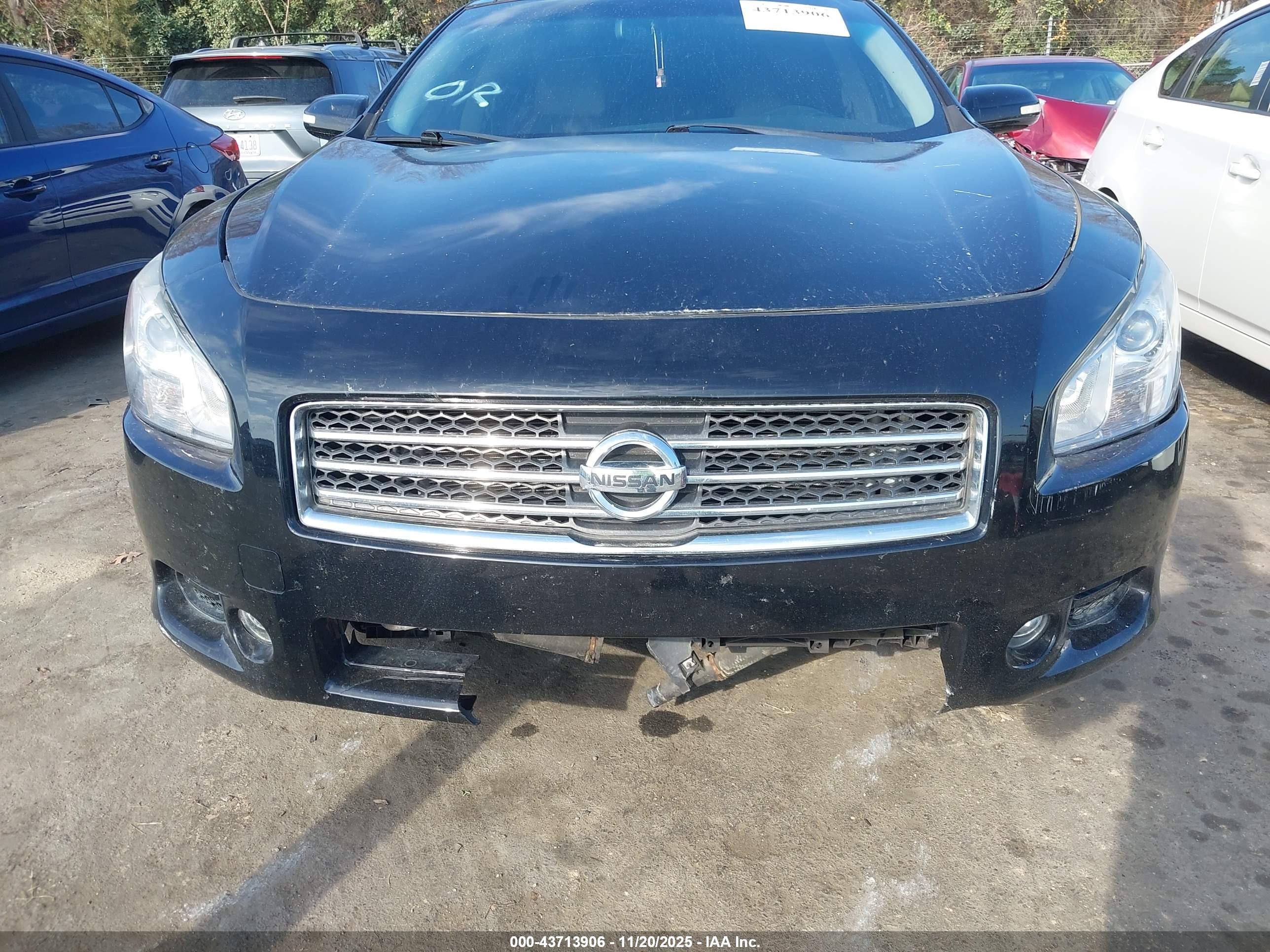 NISSAN MAXIMA image 6