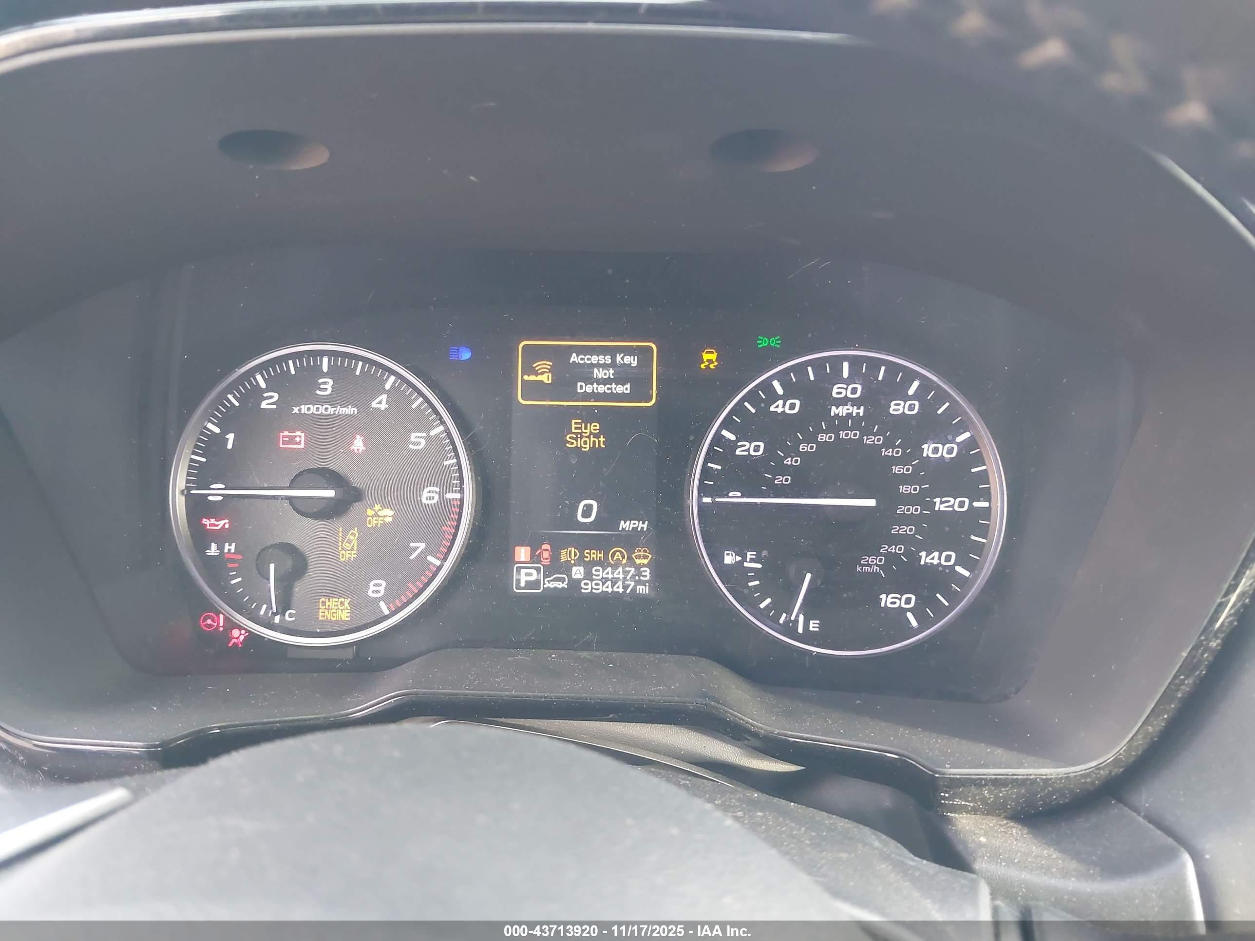 SUBARU OUTBACK image 7