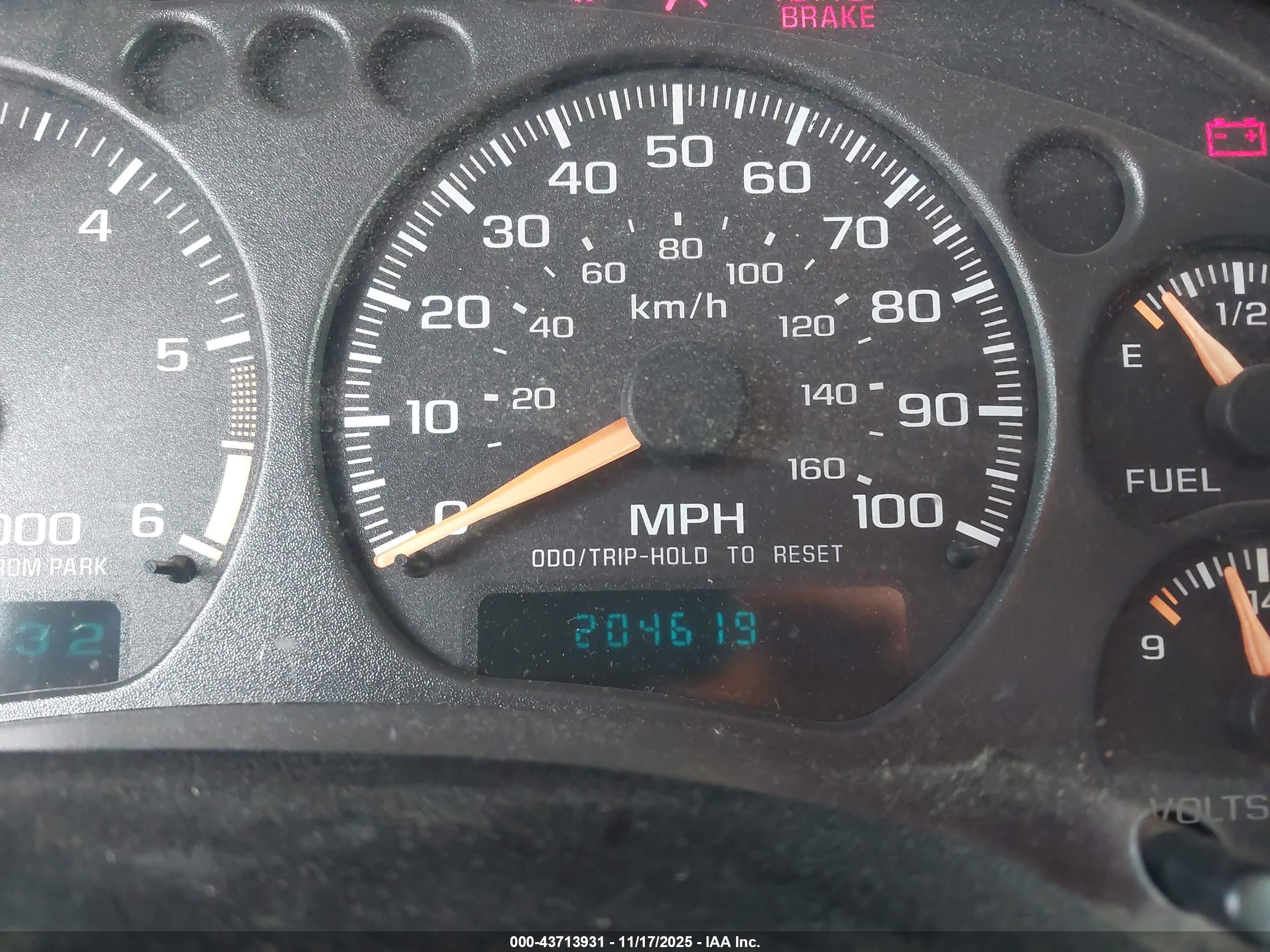 CHEVROLET S-10 image 7