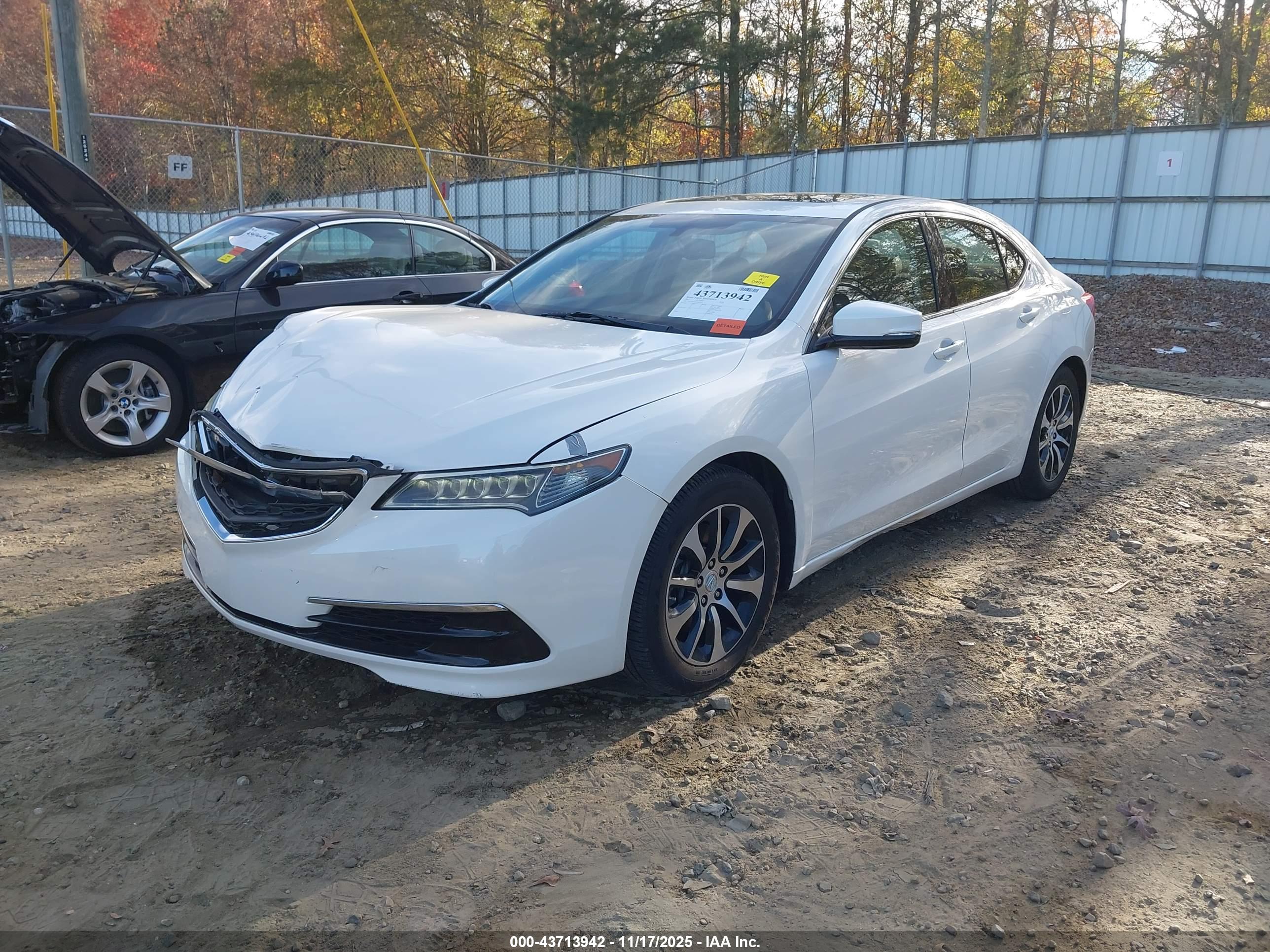 ACURA TLX image 2