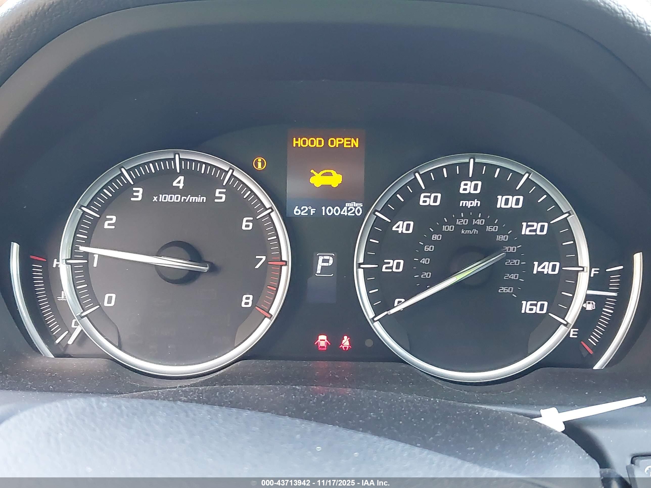 ACURA TLX image 7