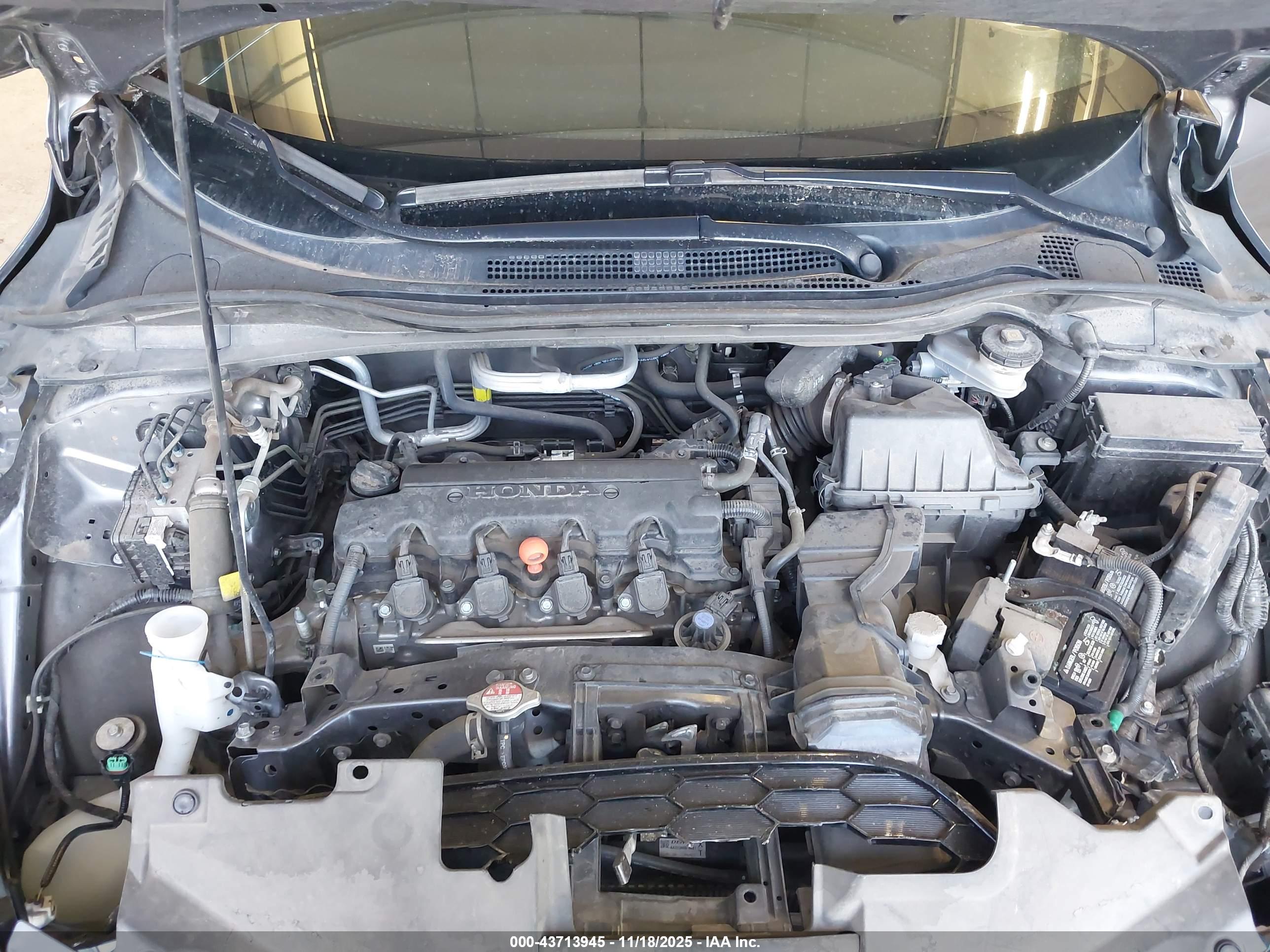 HONDA HR-V image 10