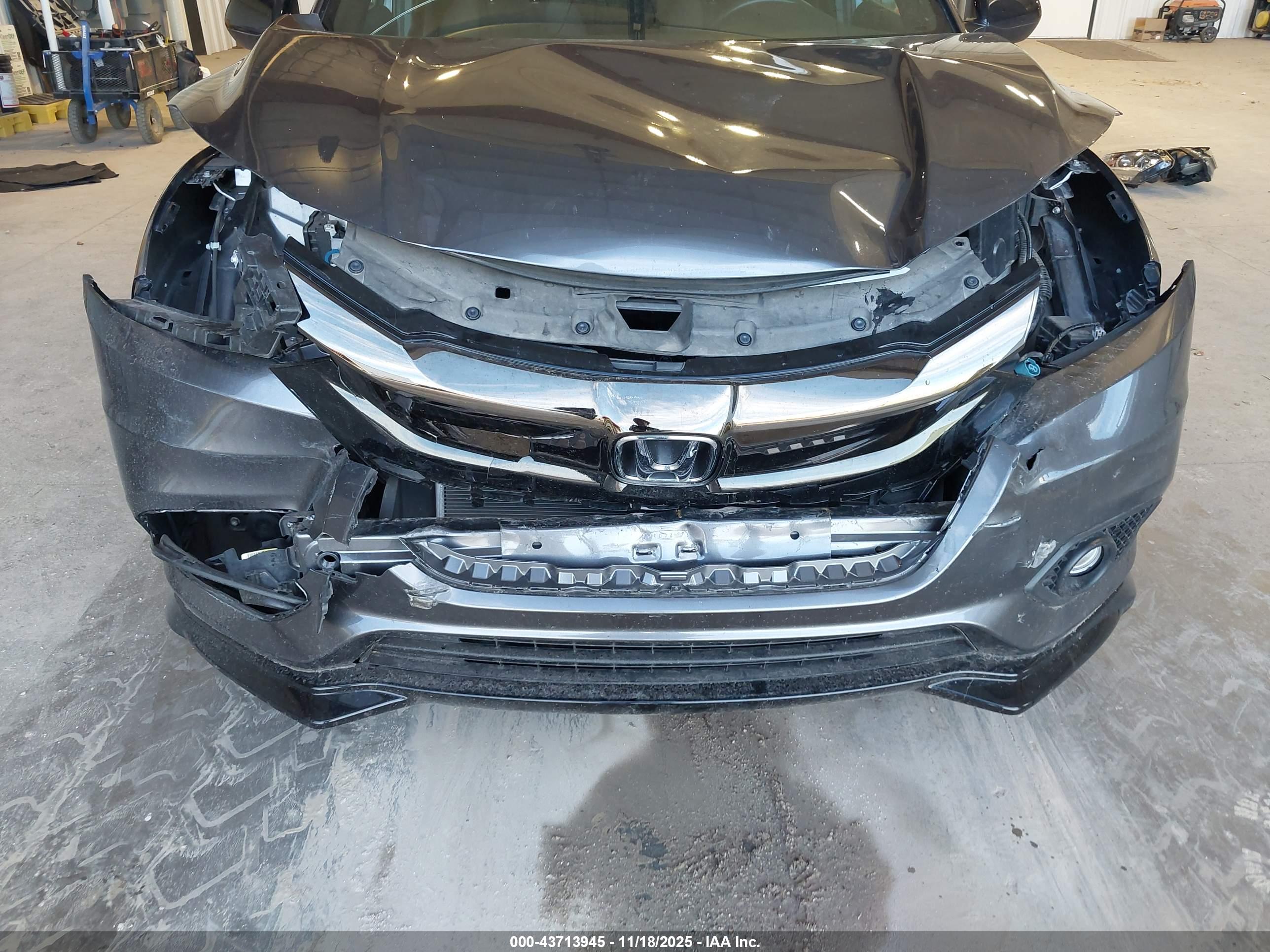 HONDA HR-V image 6