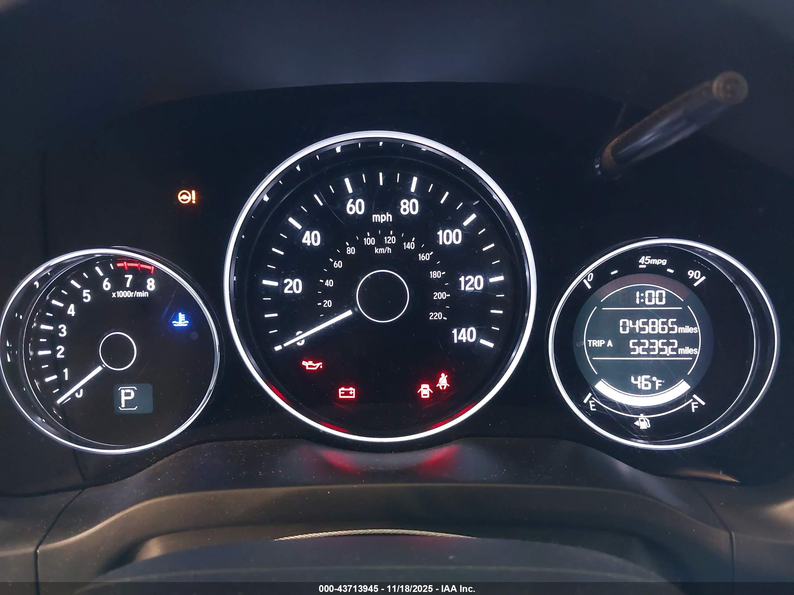 HONDA HR-V image 7