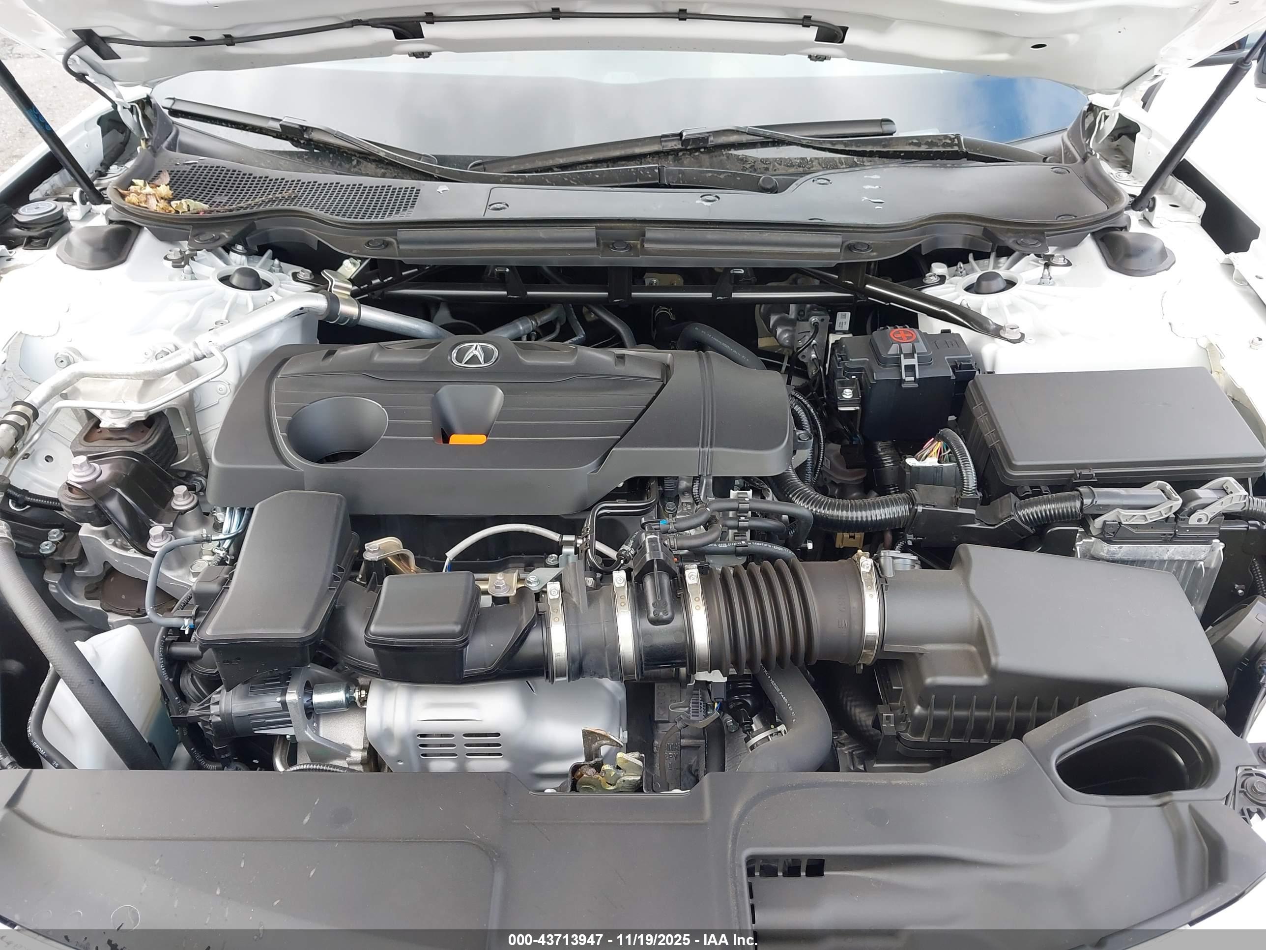 ACURA TLX image 10