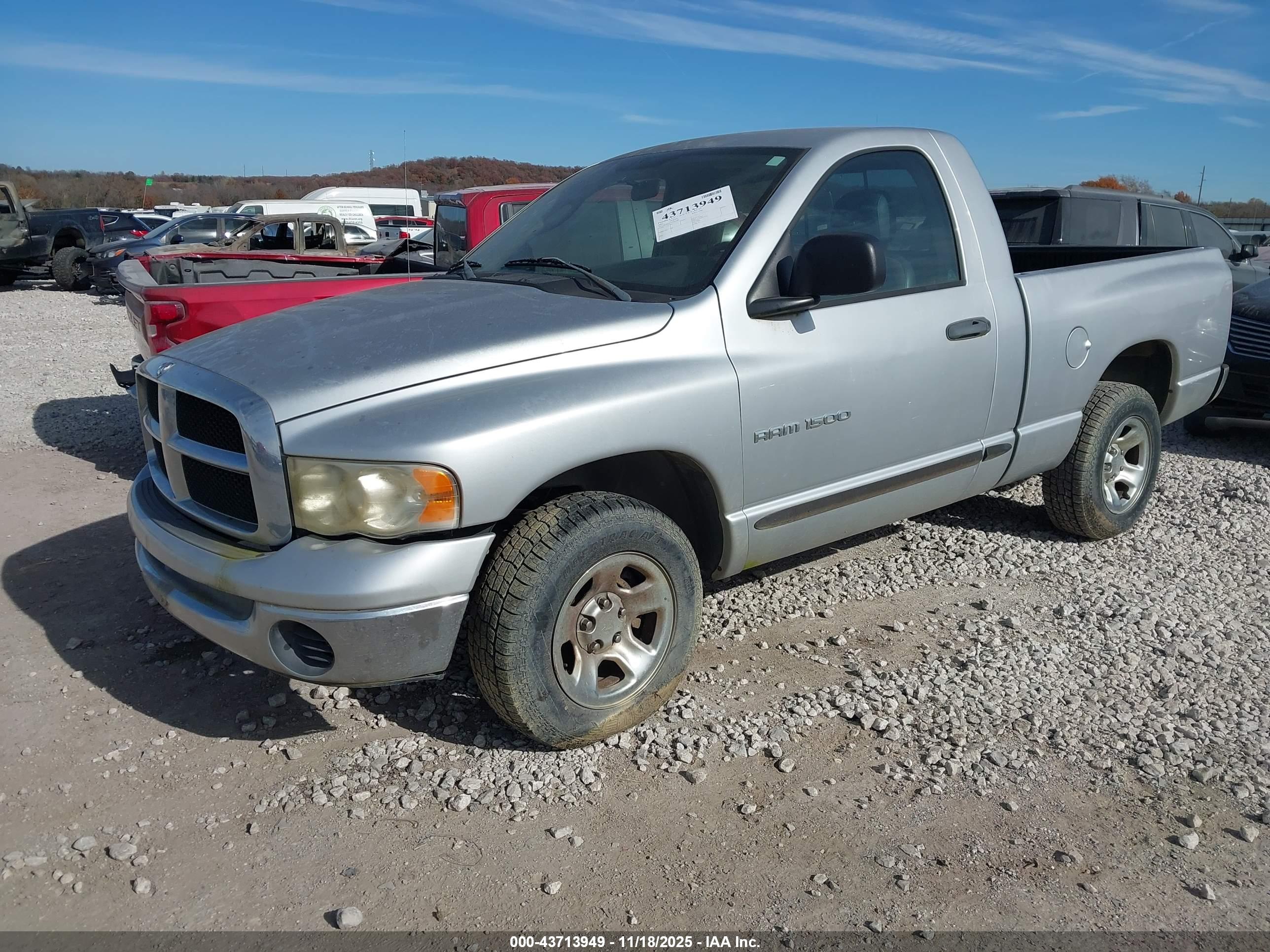 DODGE RAM image 2