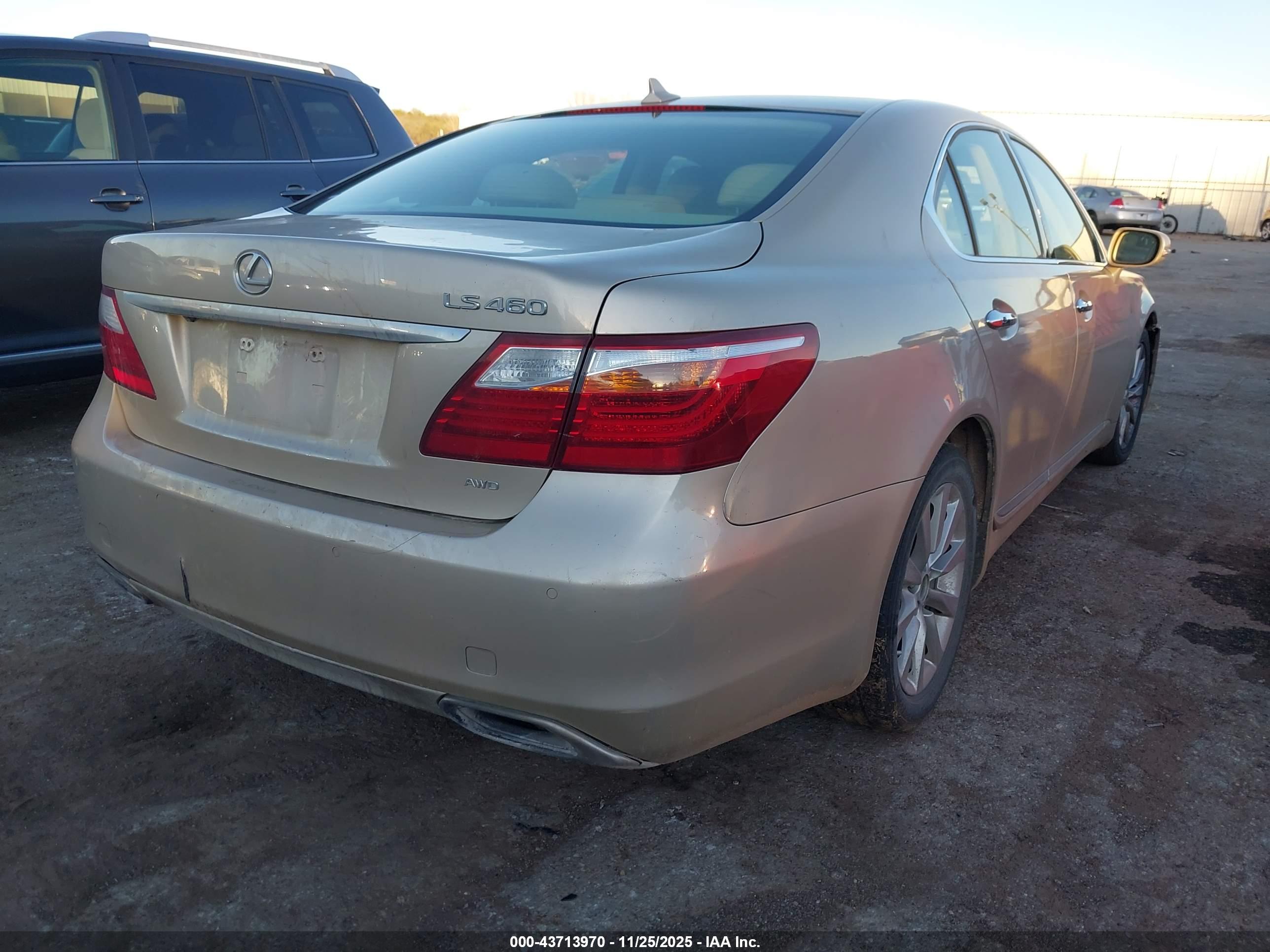 LEXUS LS image 4