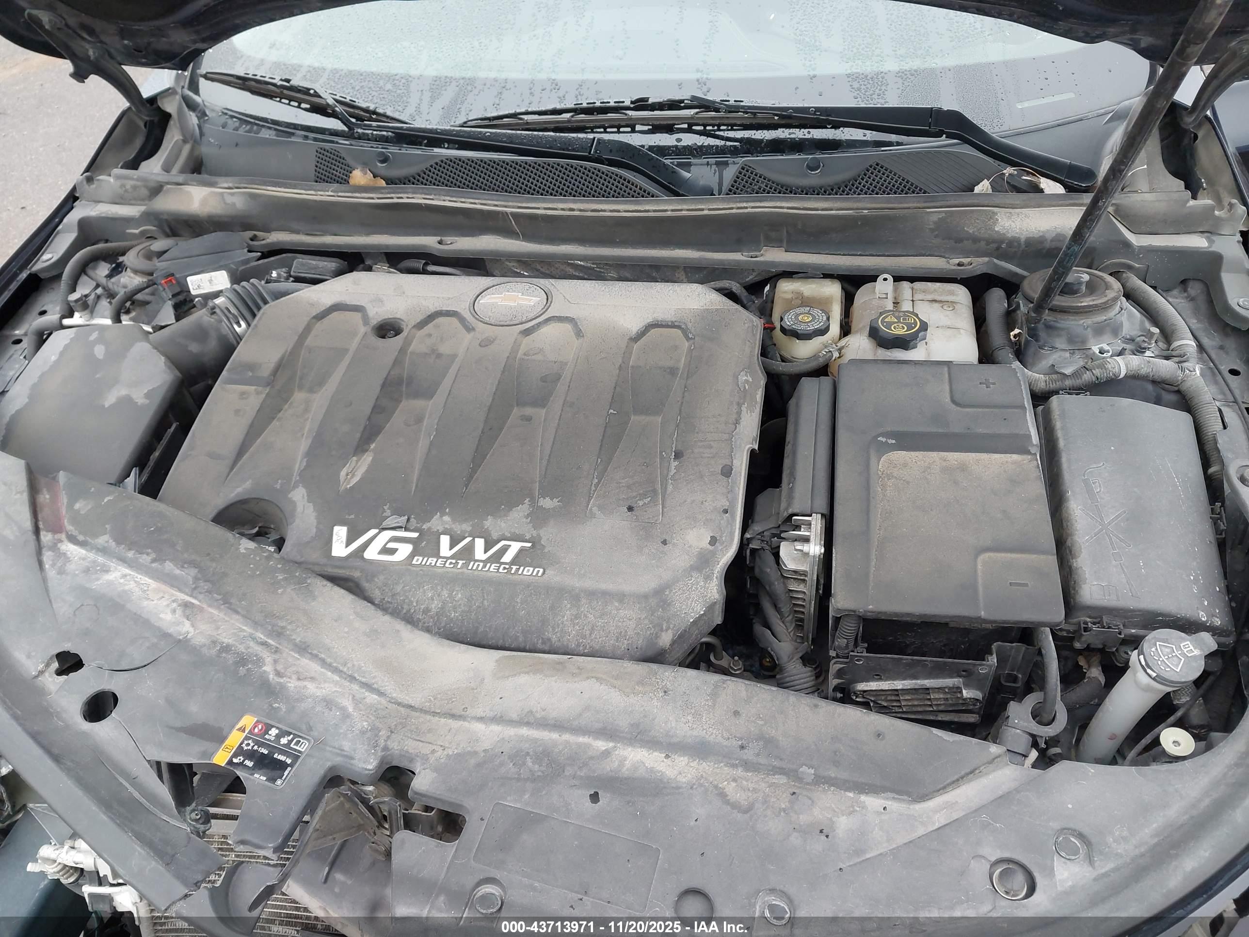 CHEVROLET IMPALA image 10