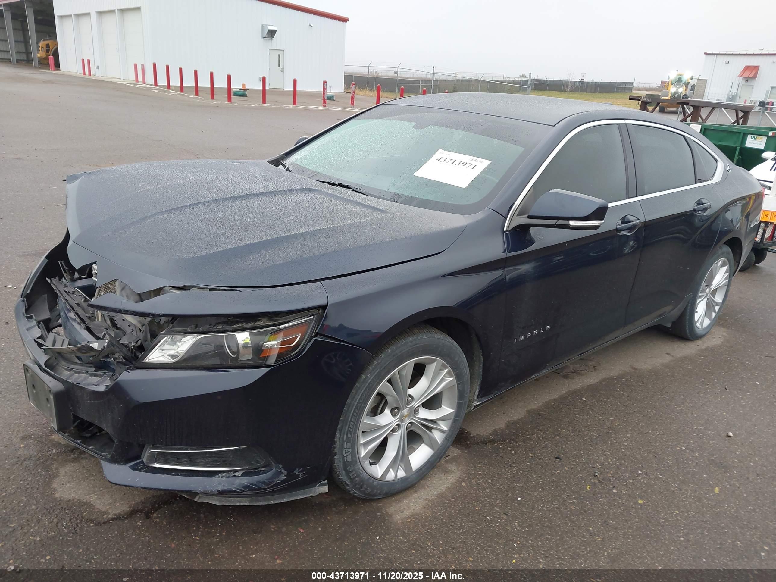 CHEVROLET IMPALA image 2