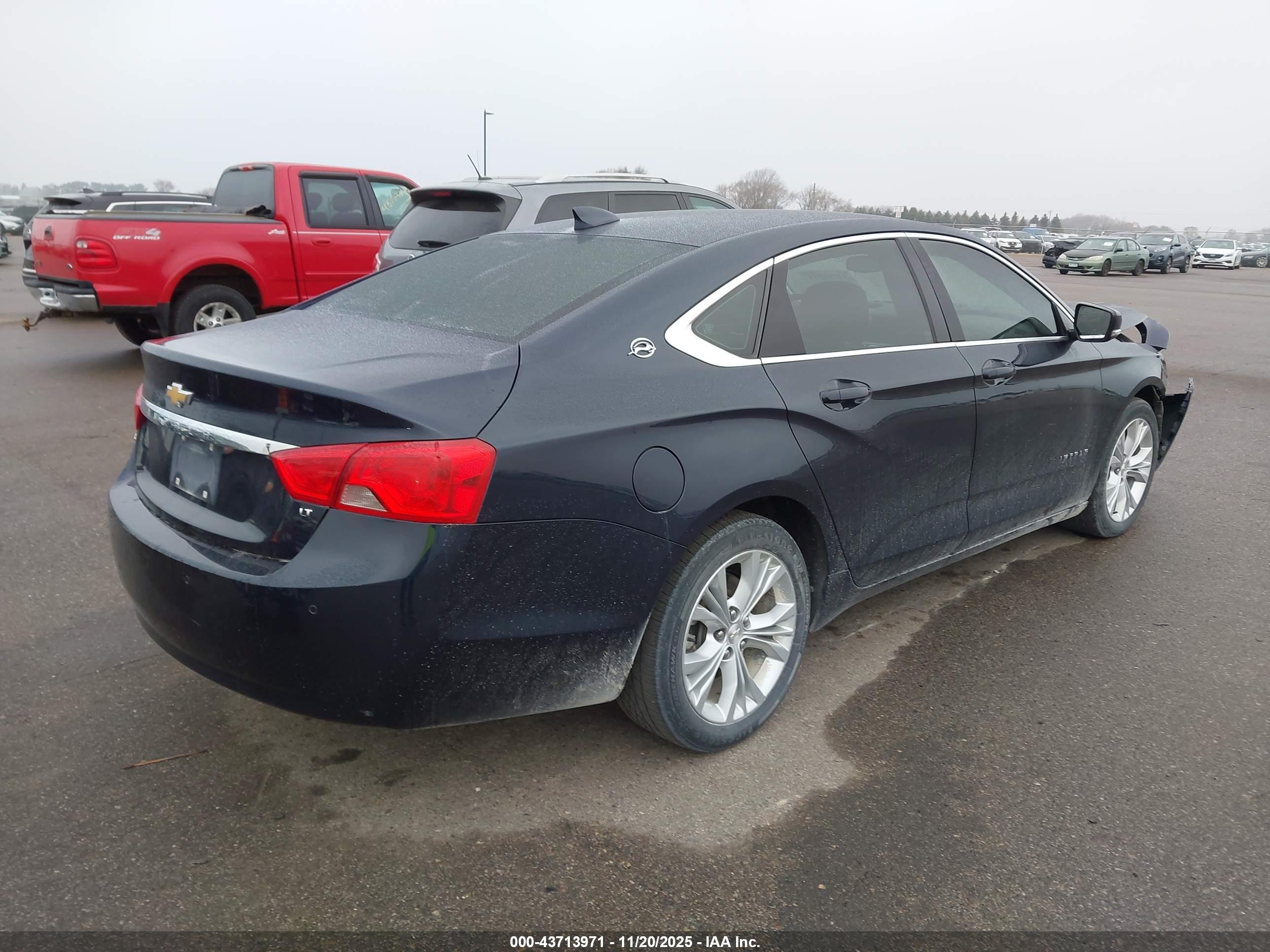 CHEVROLET IMPALA image 4