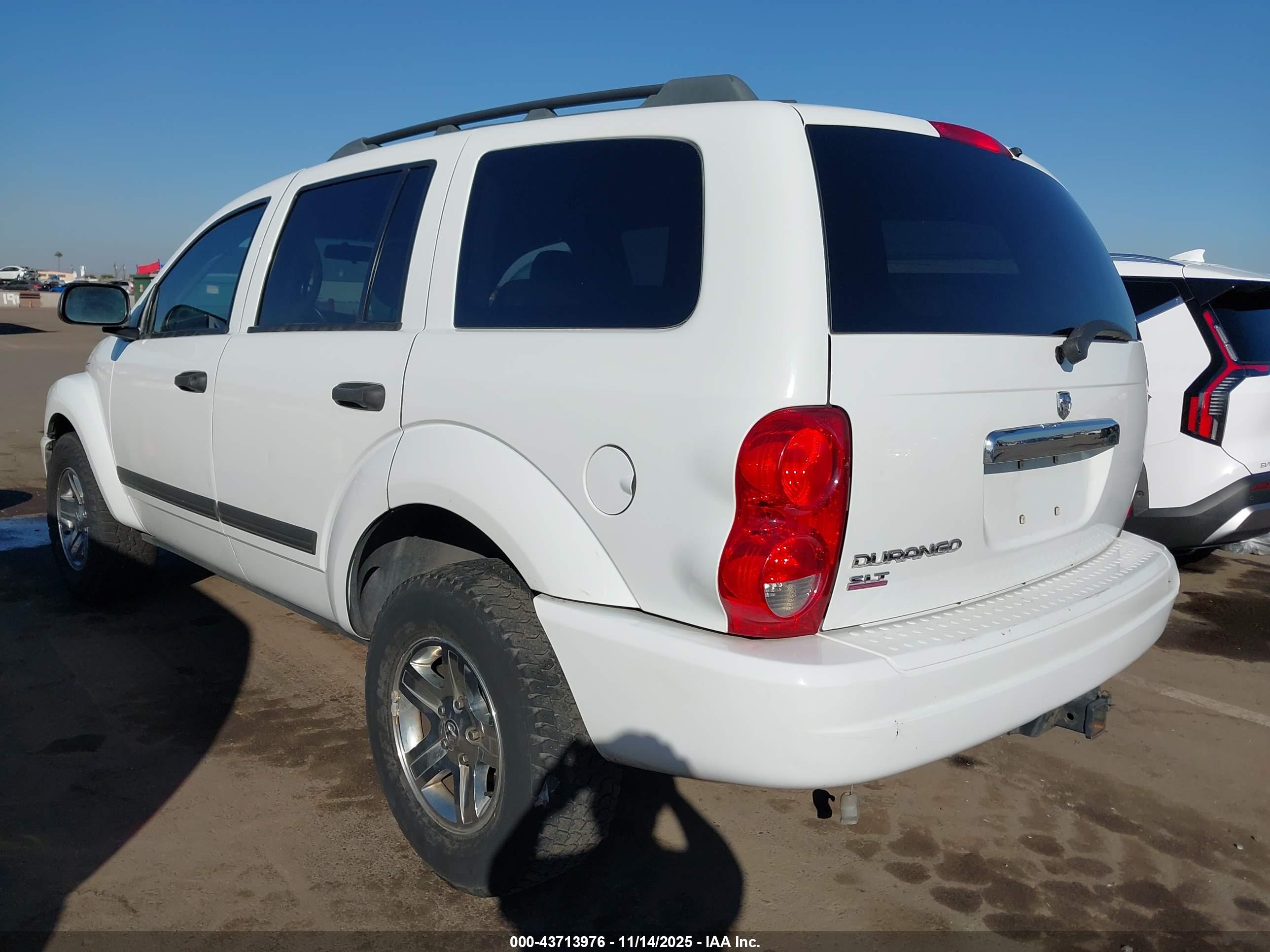 DODGE DURANGO image 3