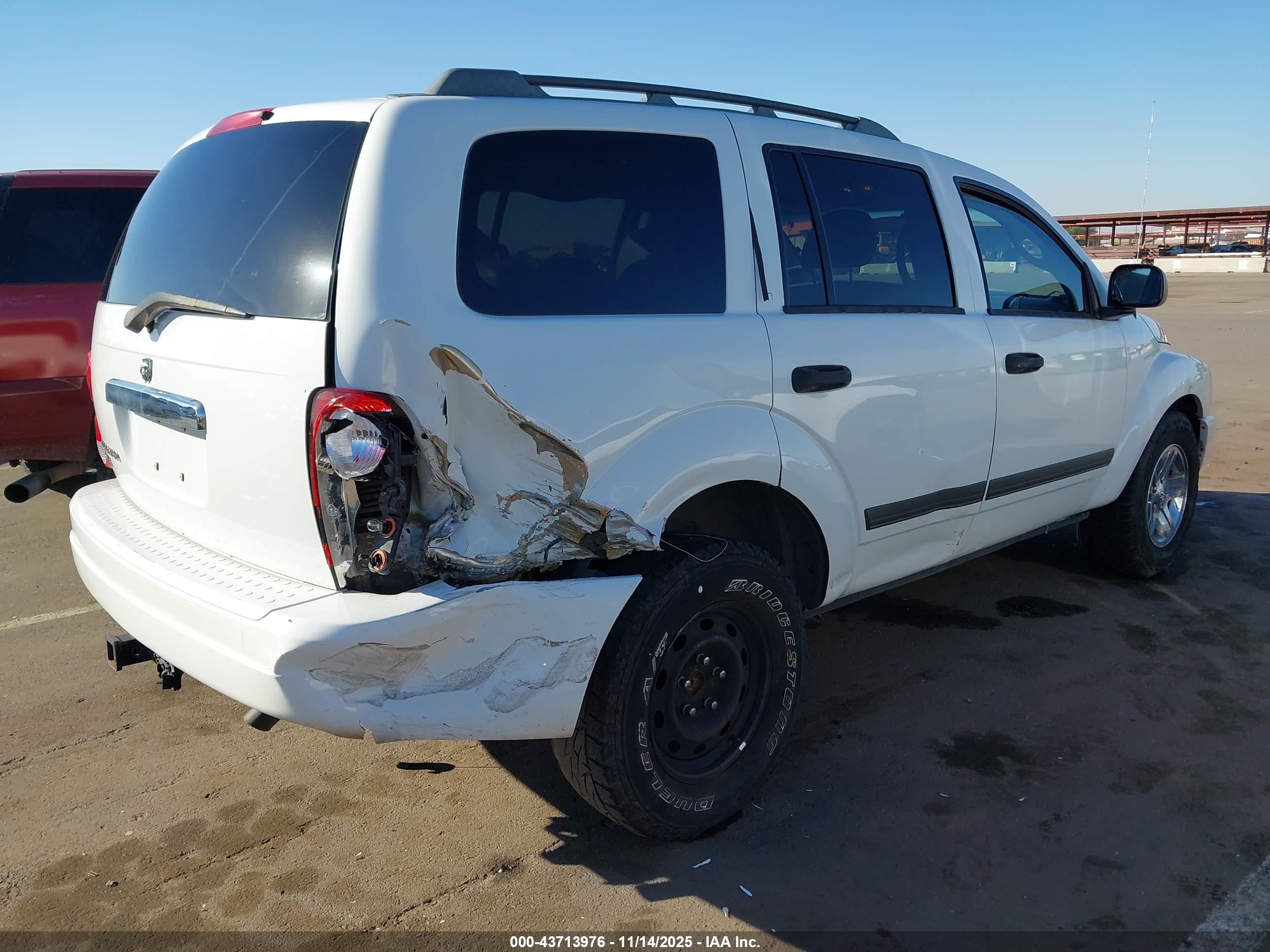 DODGE DURANGO image 4