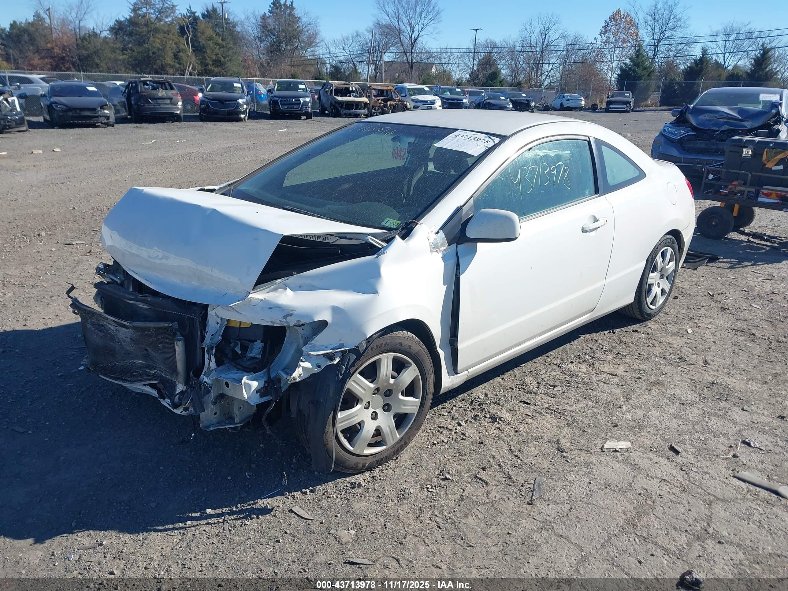 HONDA CIVIC image 2