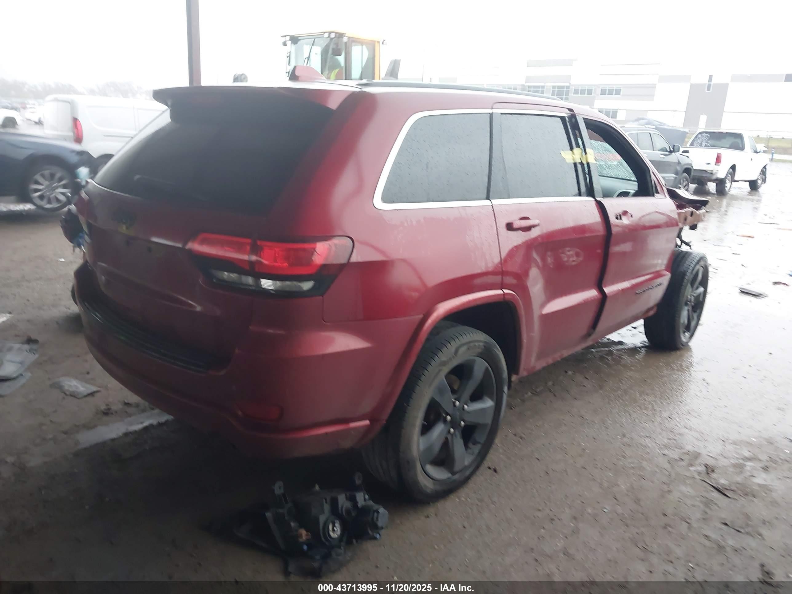 JEEP GRAND image 4