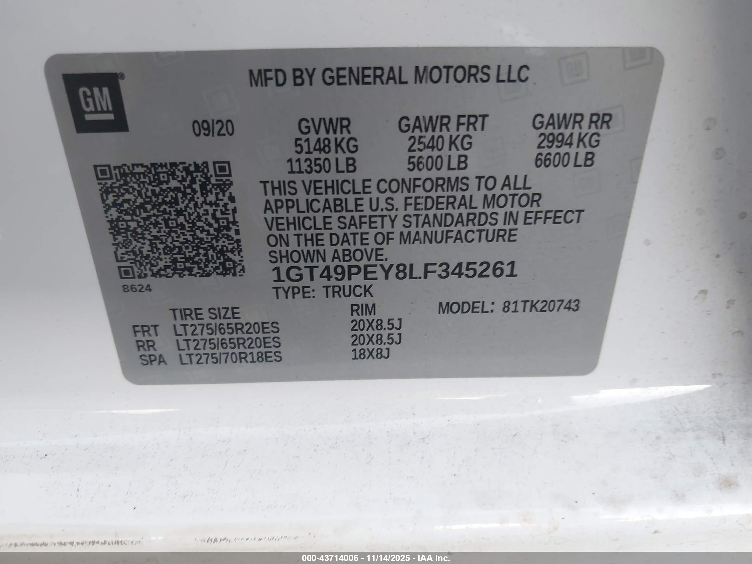 GMC SIERRA image 9