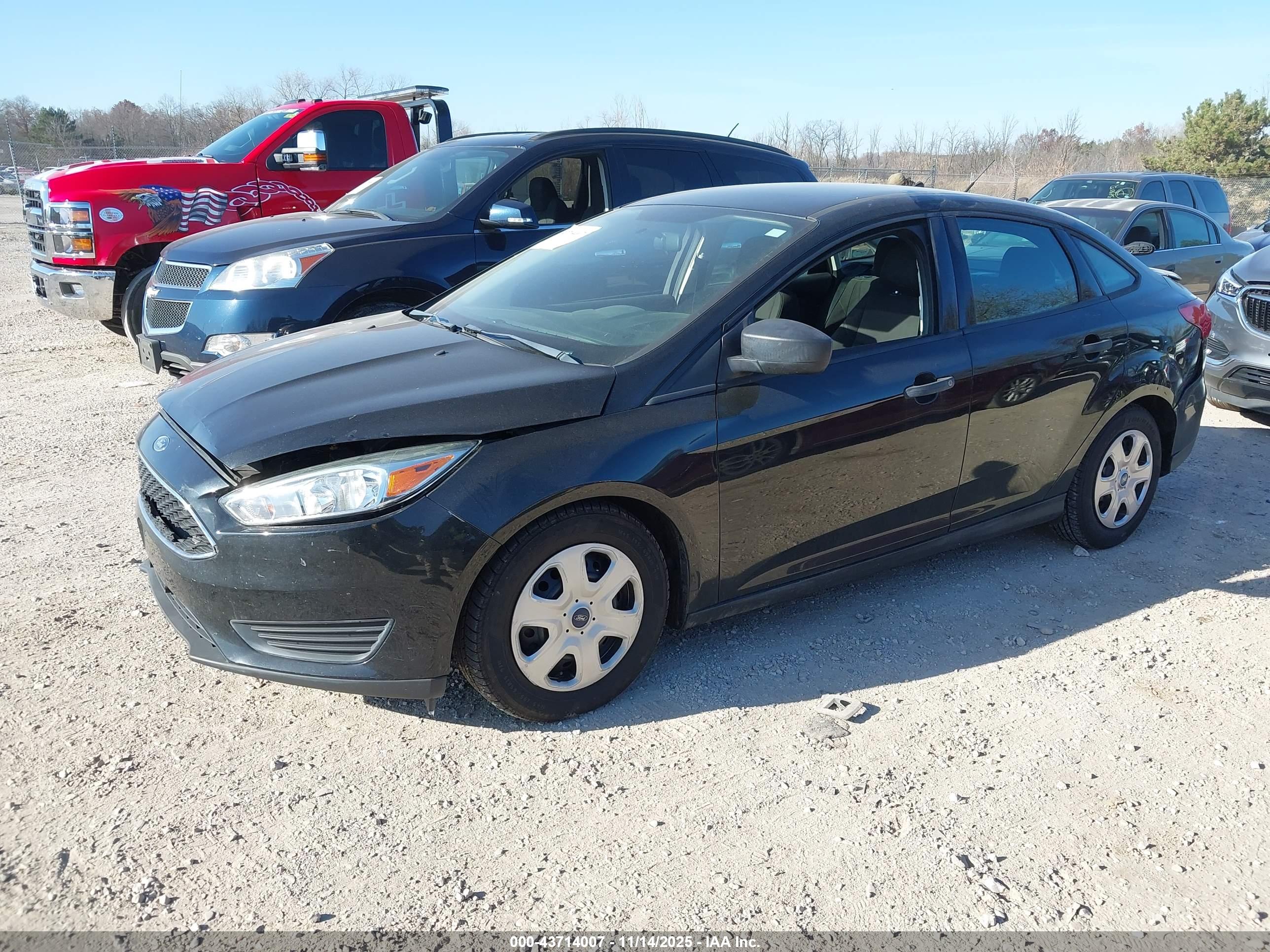 FORD FOCUS image 2