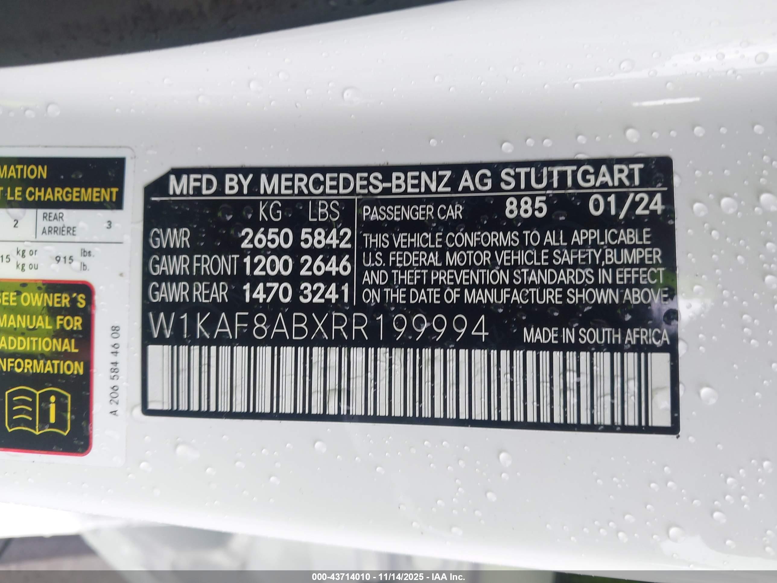 MERCEDES-BENZ AMG image 9