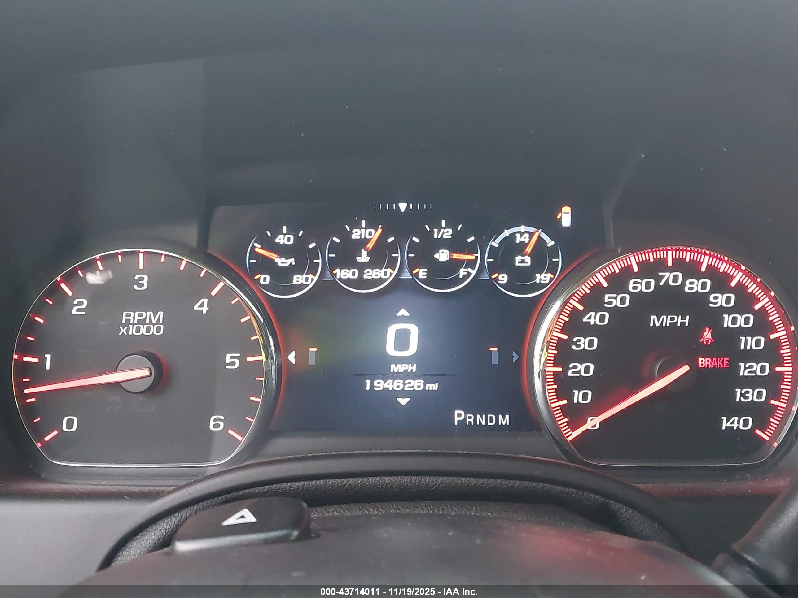 GMC YUKON image 7