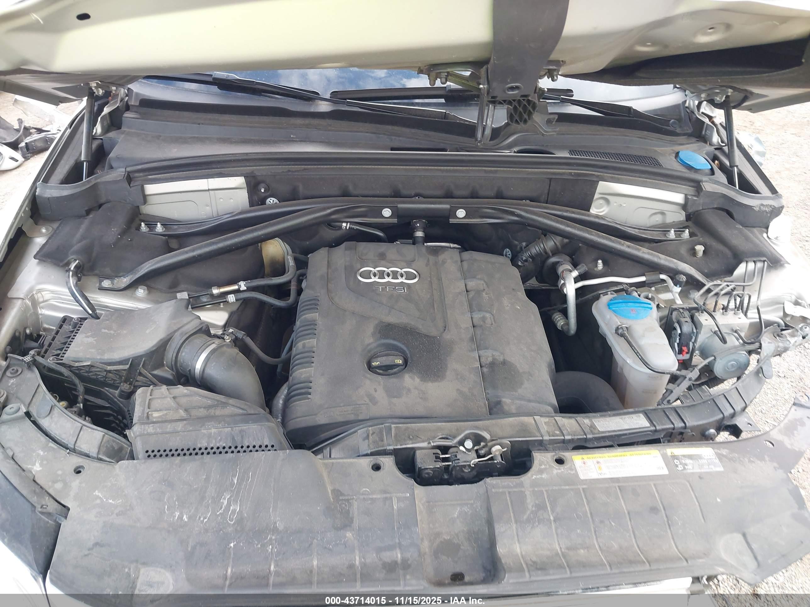 AUDI Q5 image 10