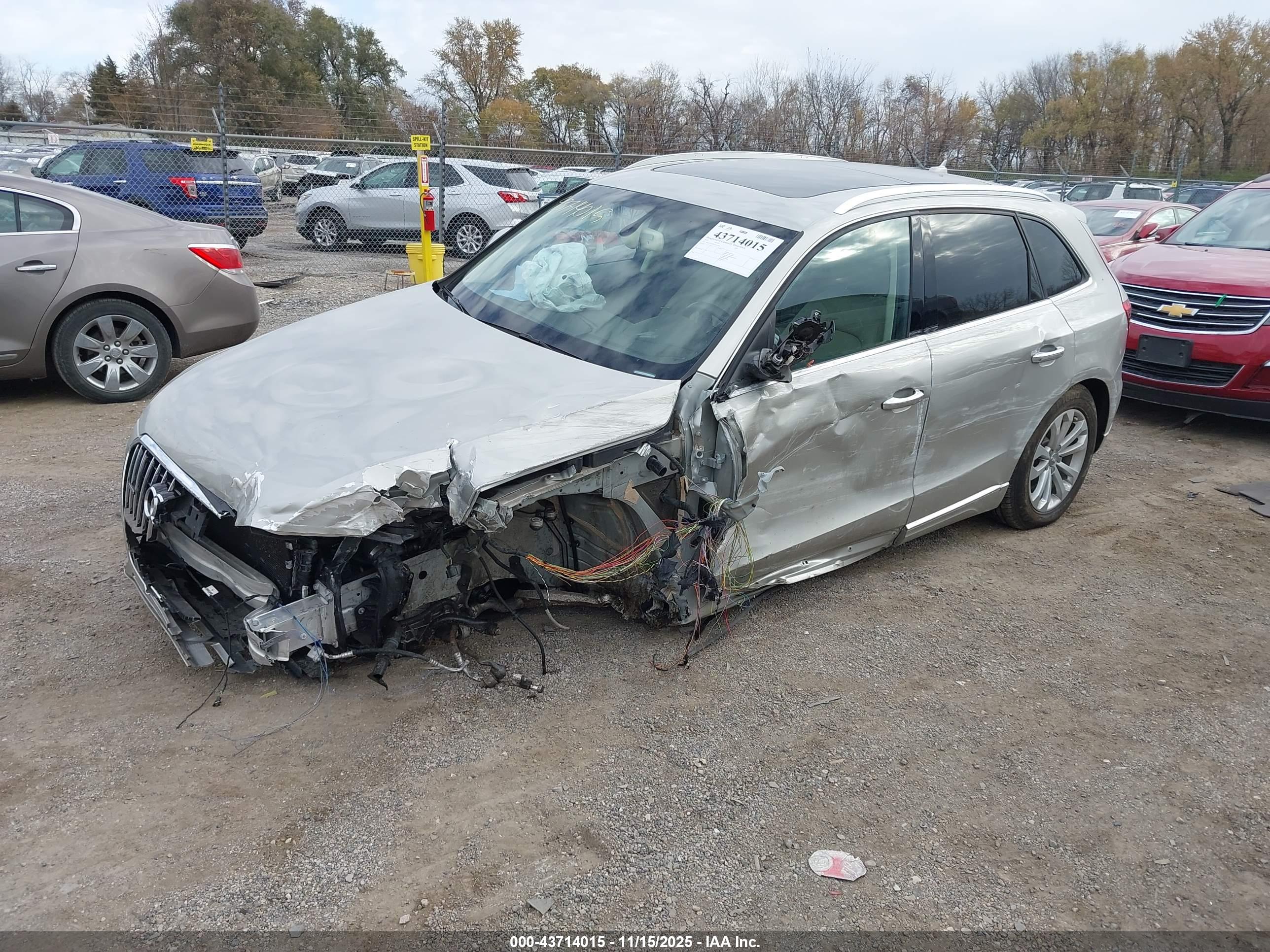 AUDI Q5 image 2