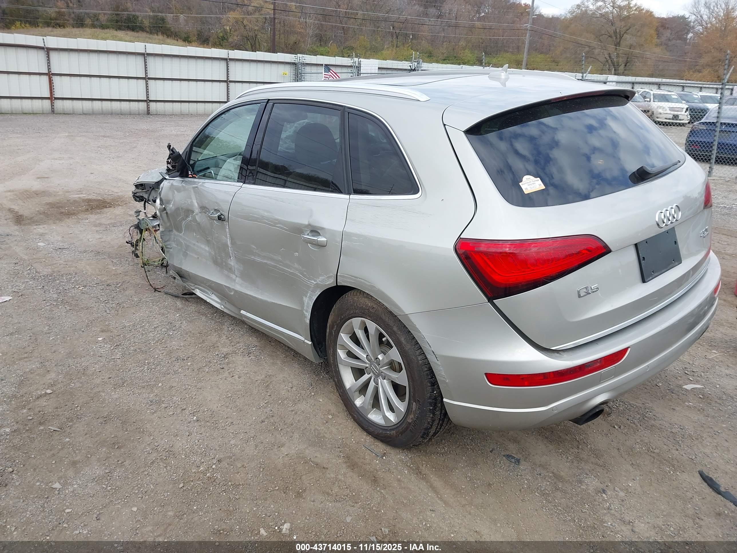 AUDI Q5 image 3