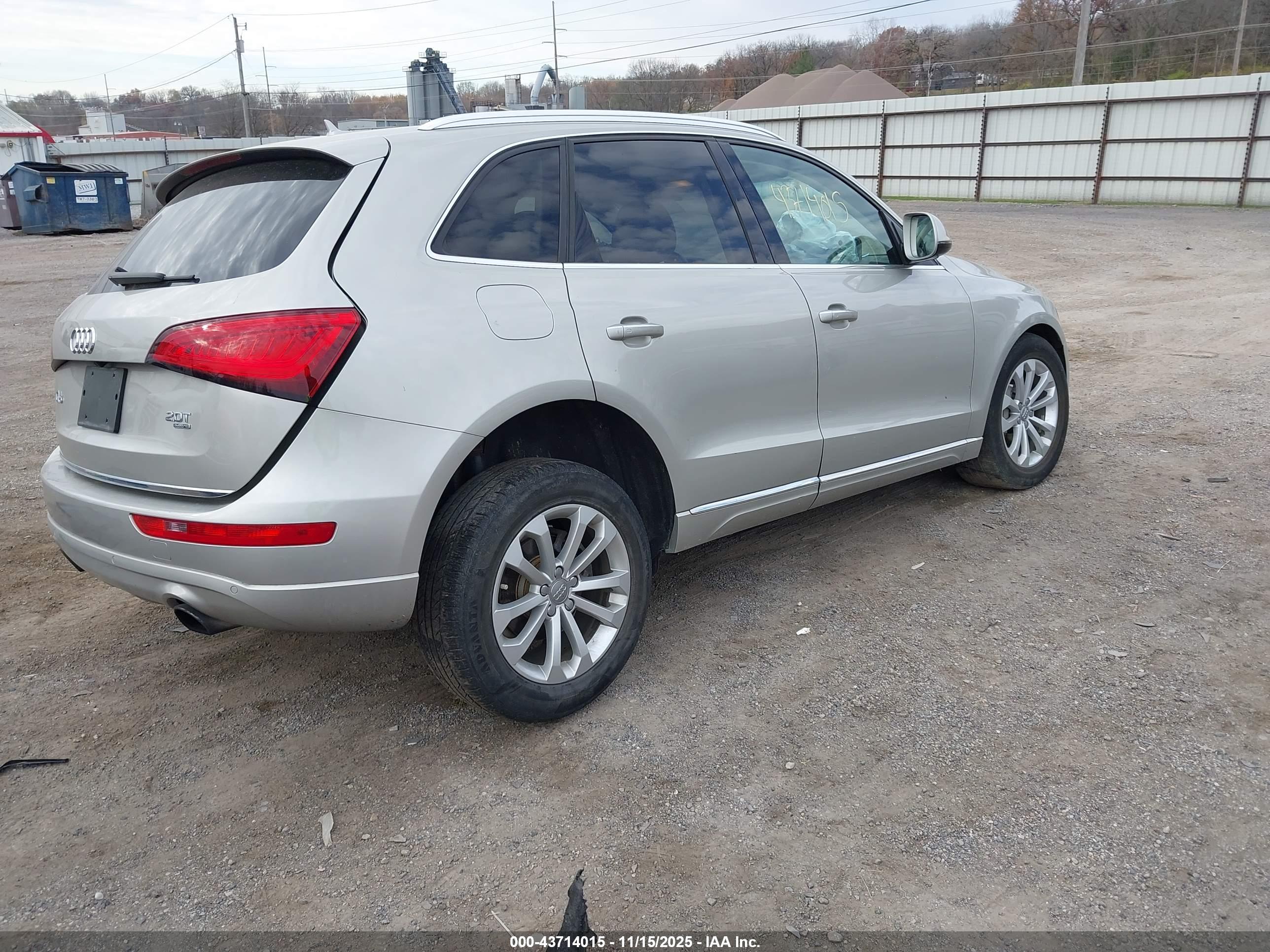 AUDI Q5 image 4