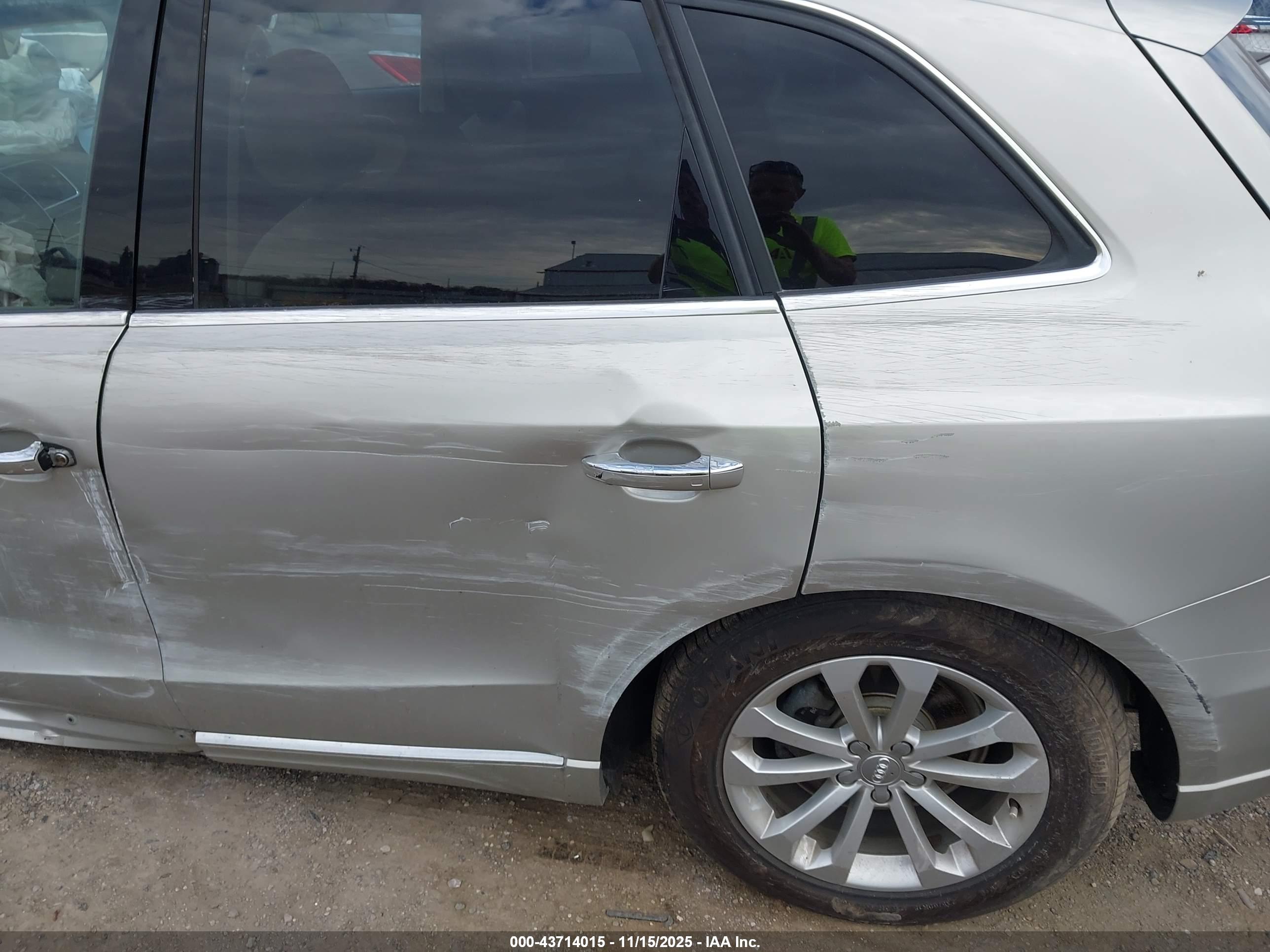 AUDI Q5 image 6