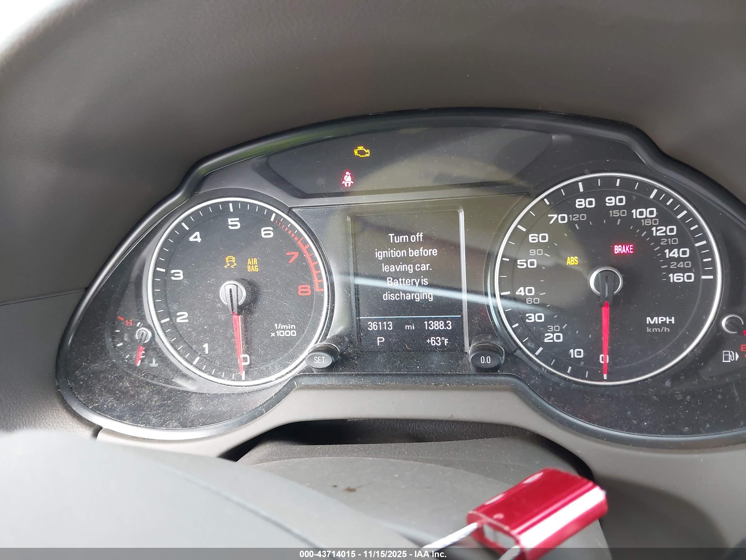 AUDI Q5 image 7